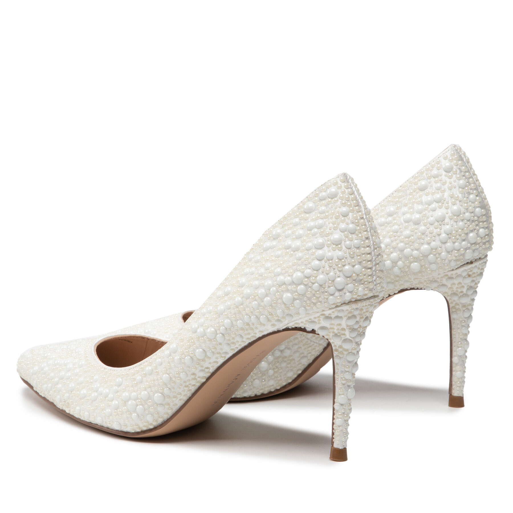 Steve Madden Lodičky Lillie-R SM11001581-02003-002 Biela - Pepit.sk