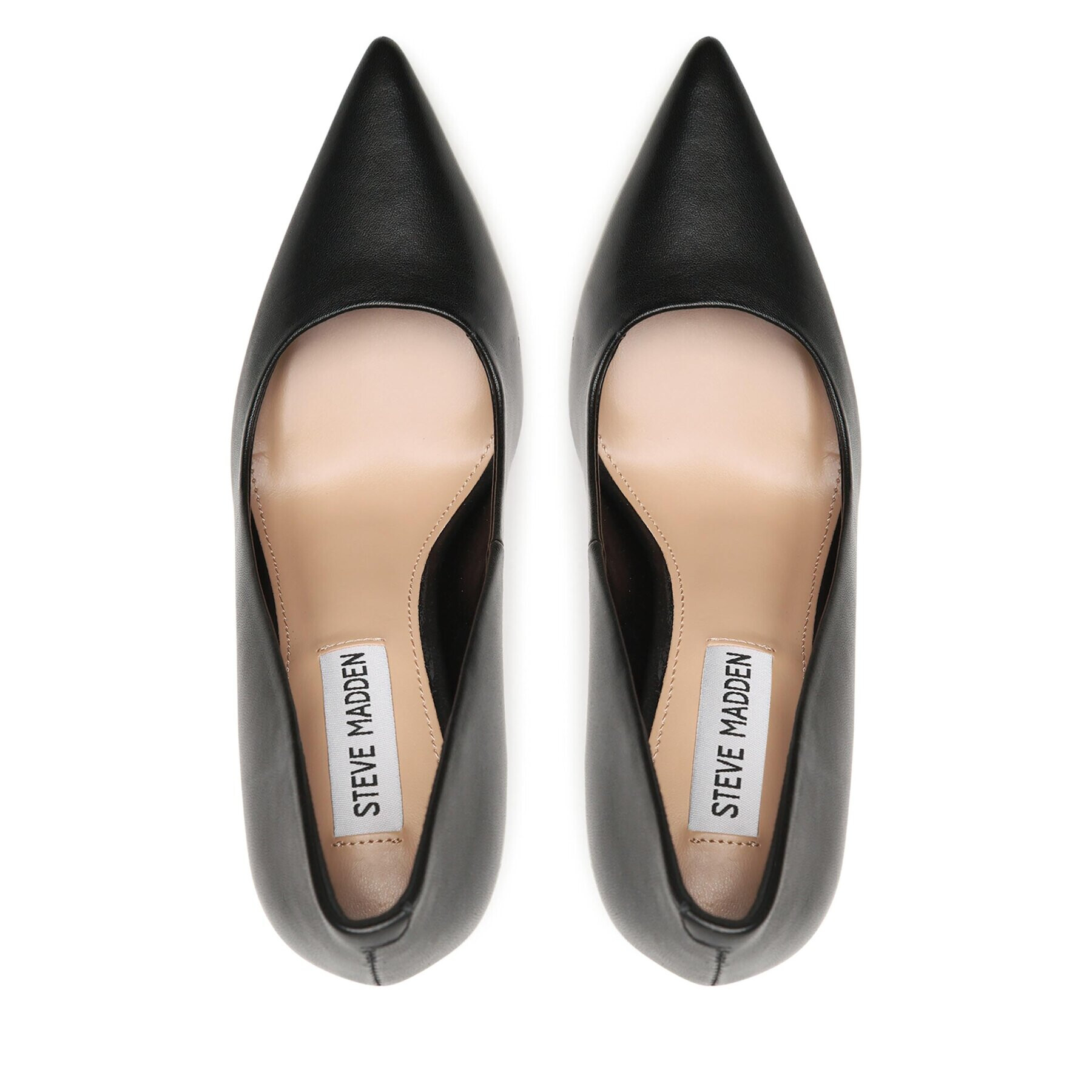 Steve Madden Lodičky Martina SM11002274-03001-017 Čierna - Pepit.sk