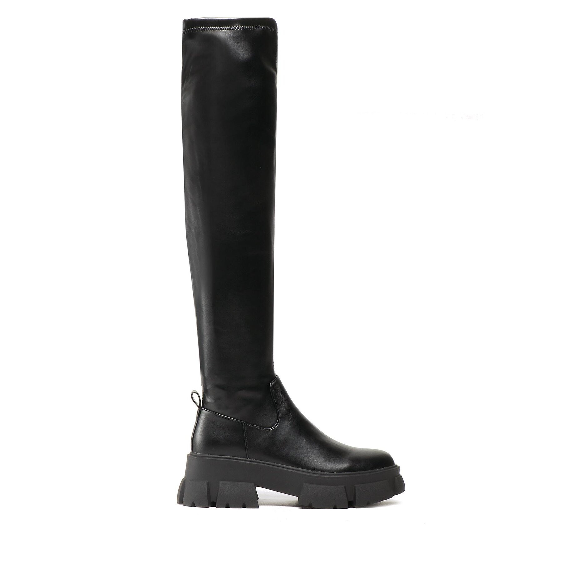 Steve Madden Mušketierky Riveredge SM19000012-02002-001 Čierna - Pepit.sk