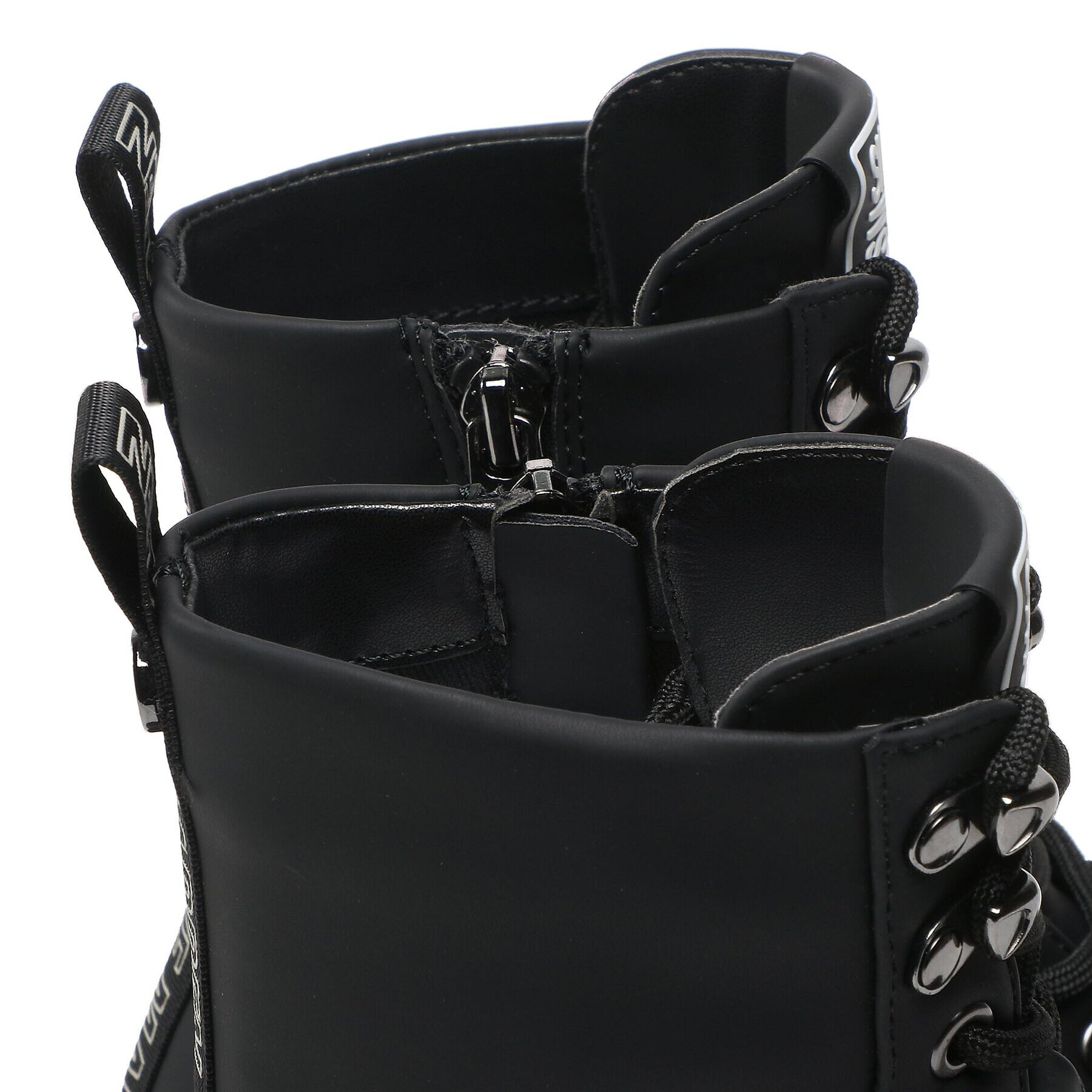 Steve Madden Outdoorová obuv Forecast SM19000014-02002-001 Čierna - Pepit.sk