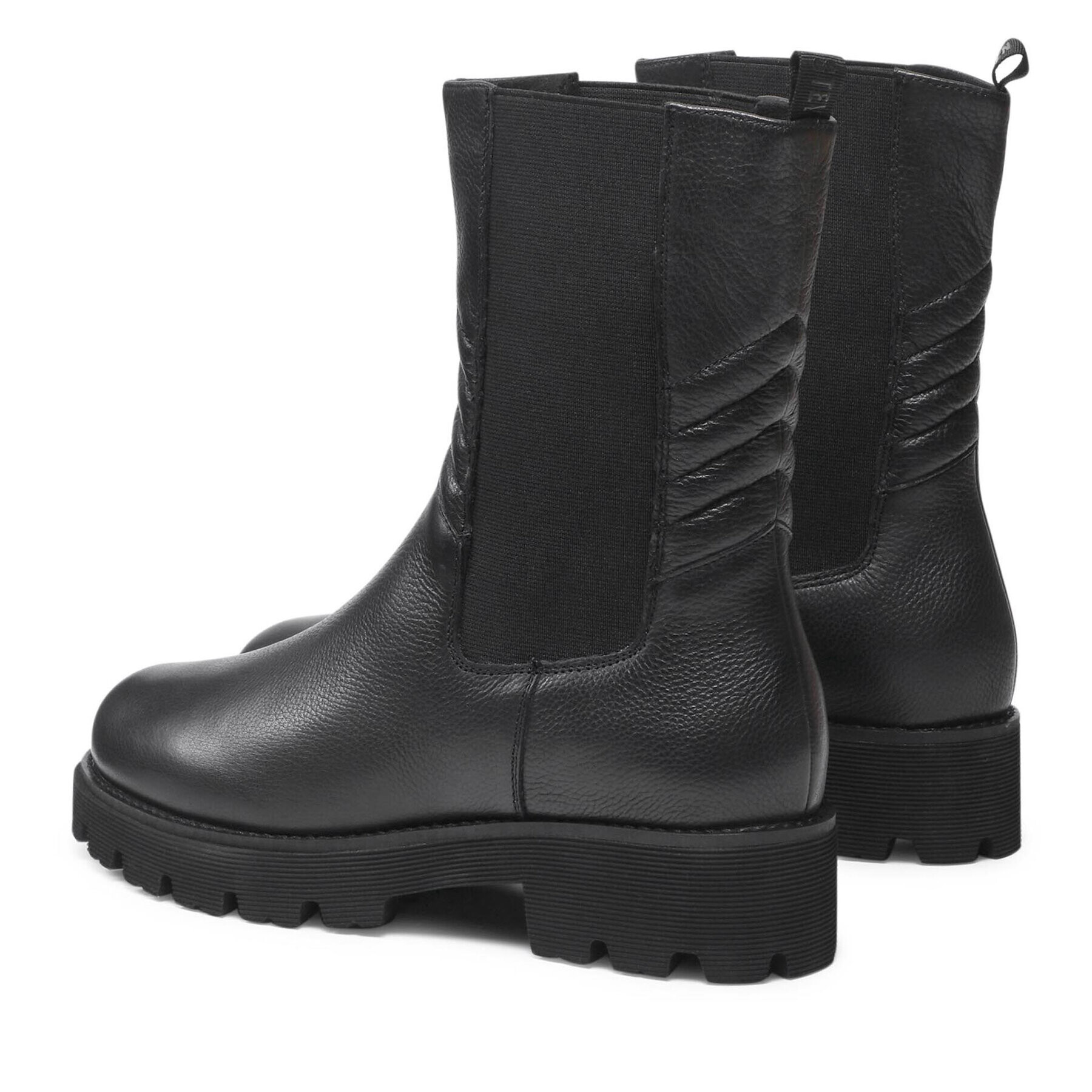 Steve Madden Outdoorová obuv Lavina SM11001582-03001 Čierna - Pepit.sk