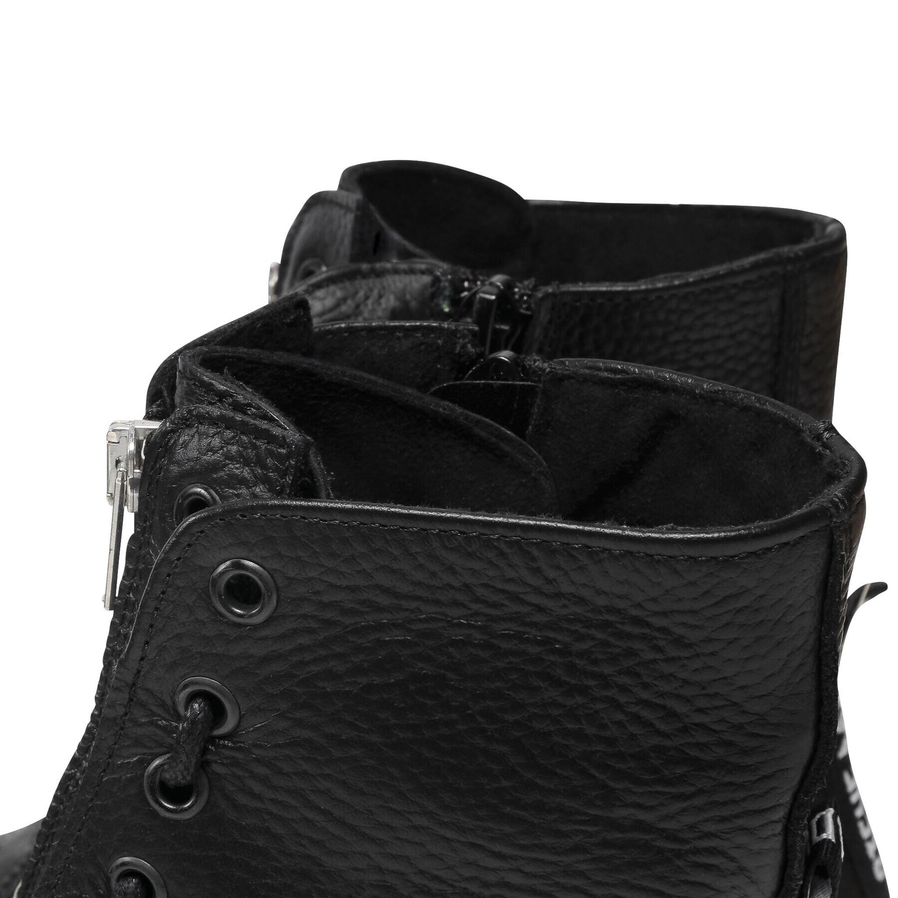 Steve Madden Outdoorová obuv Odyl SM11001646-03001-017 Čierna - Pepit.sk