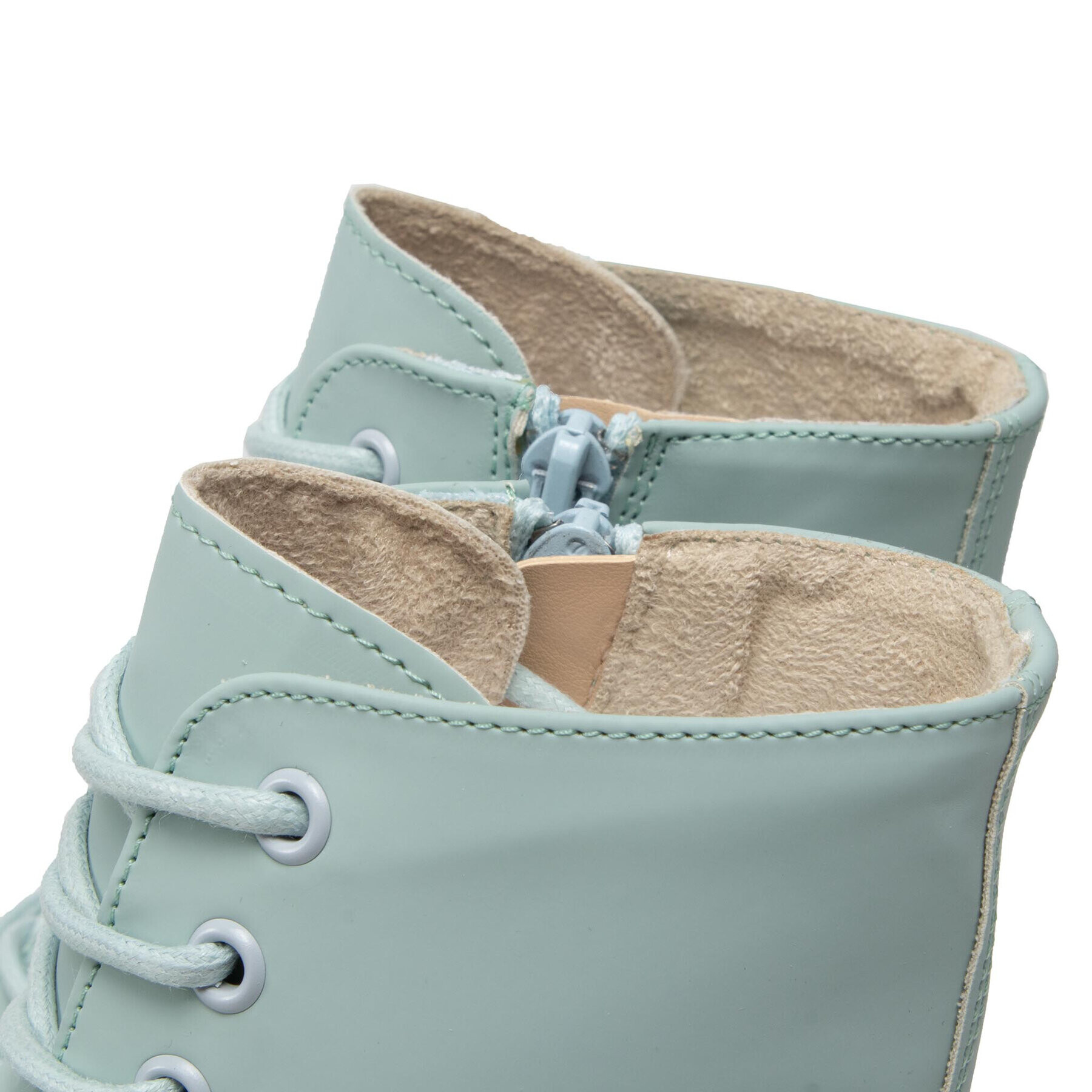 Steve Madden Outdoorová obuv Skylar SM11001184-02002-LBR Modrá - Pepit.sk