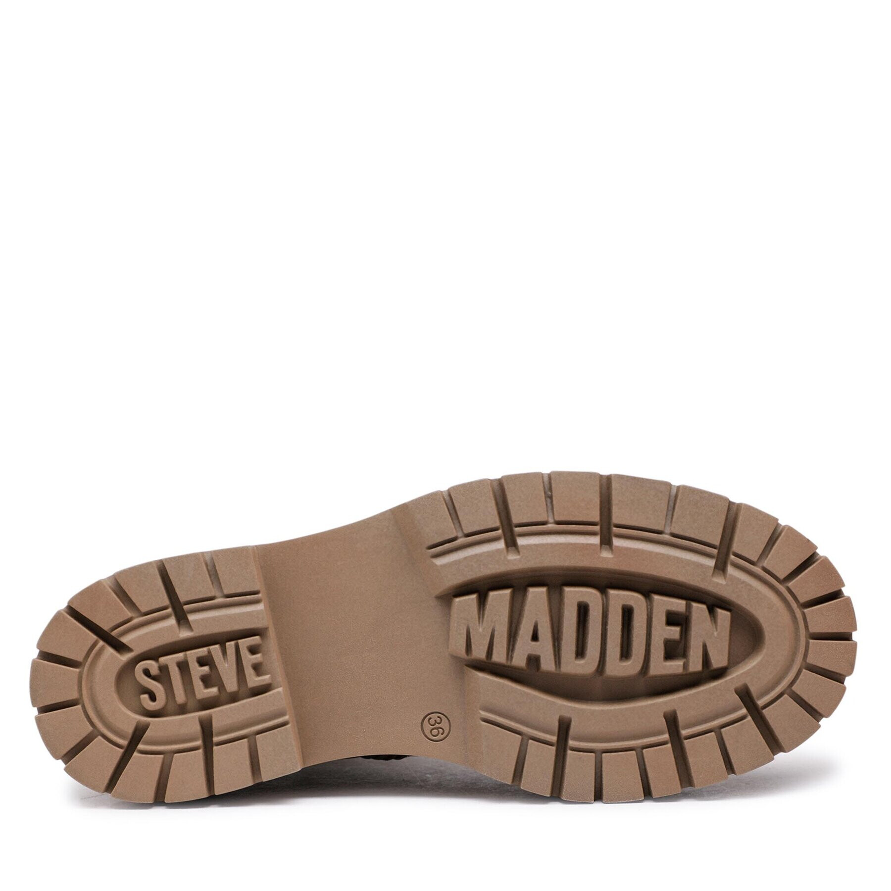 Steve Madden Outdoorová obuv Skylar SM11001184-03001-002 Béžová - Pepit.sk