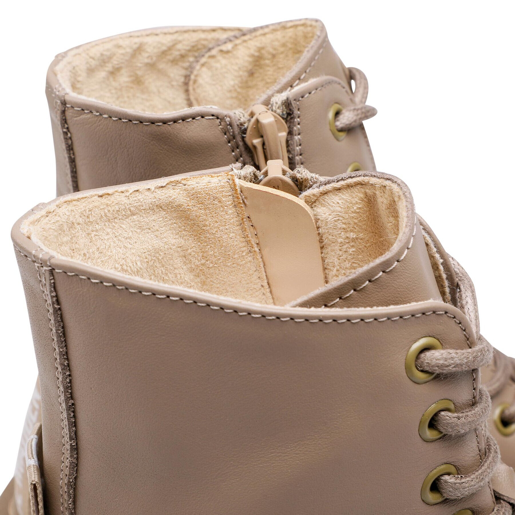 Steve Madden Outdoorová obuv Skylar SM11001184-03001-002 Béžová - Pepit.sk