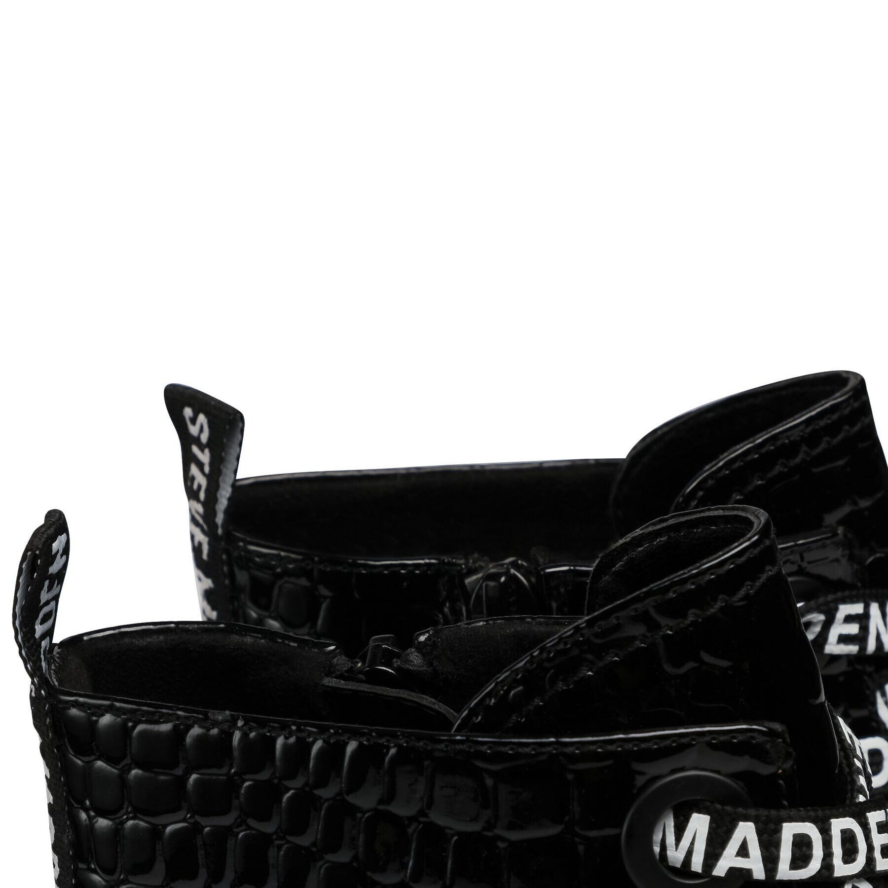 Steve Madden Outdoorová obuv Tess SM11000710-02002-066 Čierna - Pepit.sk