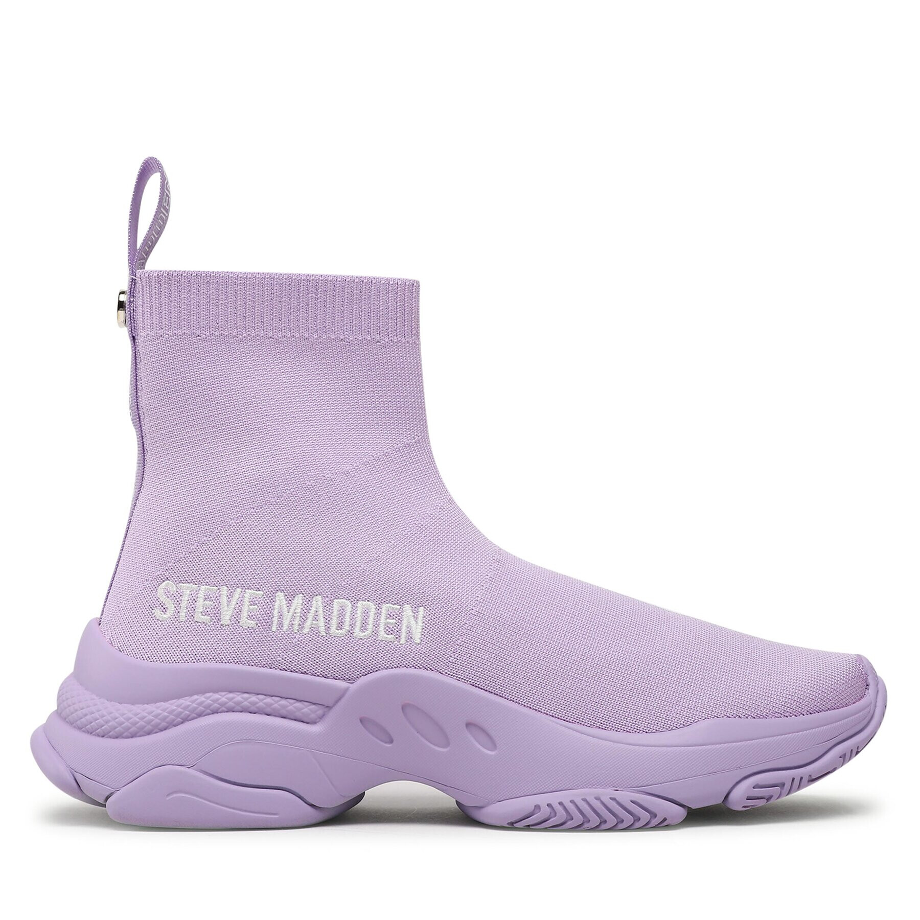 Steve Madden Sneakersy Master SM11001442-04004-56 Fialová - Pepit.sk