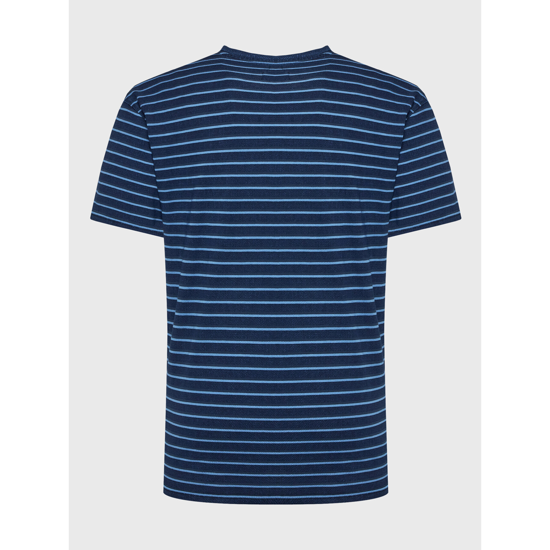 Superdry Tričko Vintage Stripe M1011302A Tmavomodrá Regular Fit - Pepit.sk