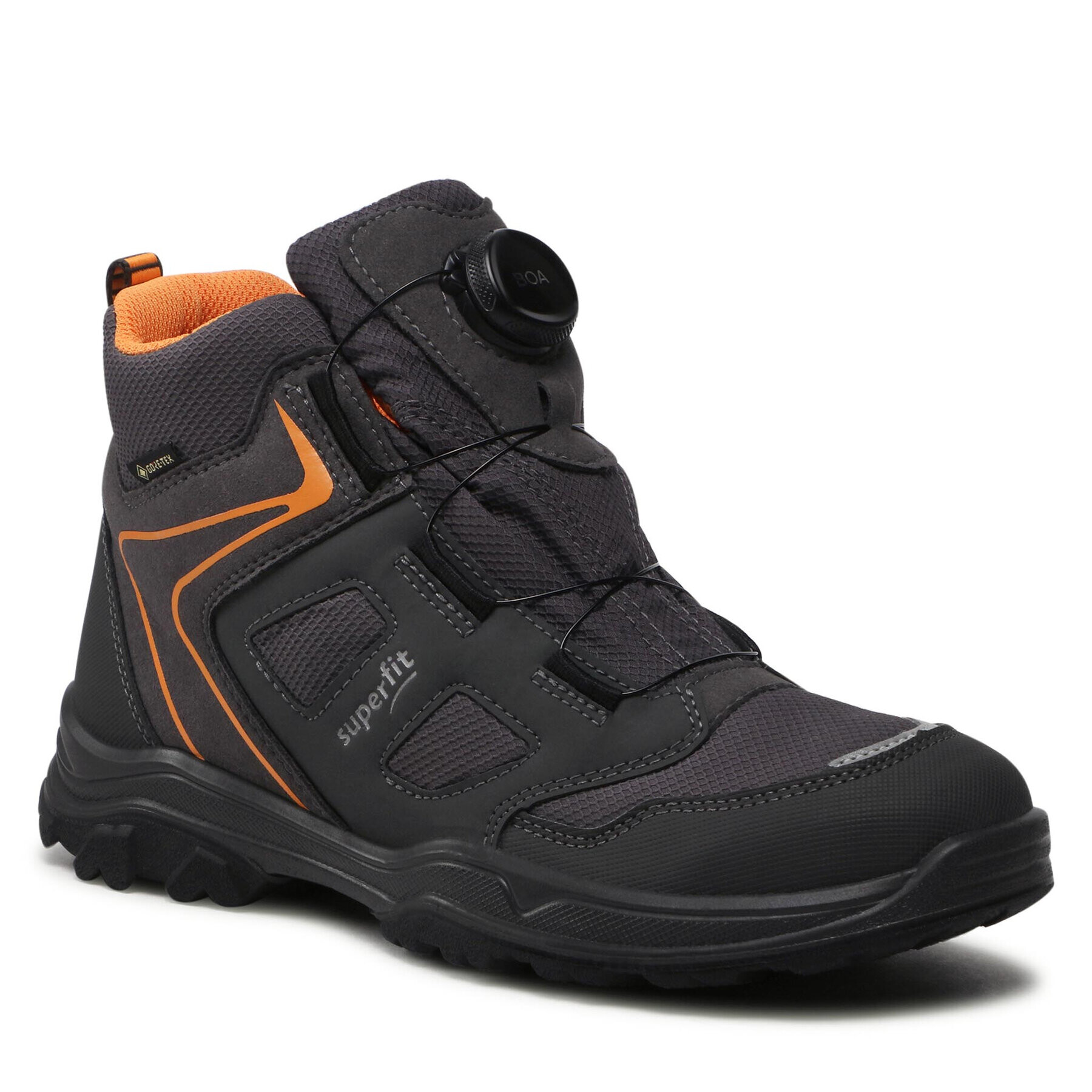 Superfit Čižmy GORE-TEX 1-000075-2000 S Sivá - Pepit.sk