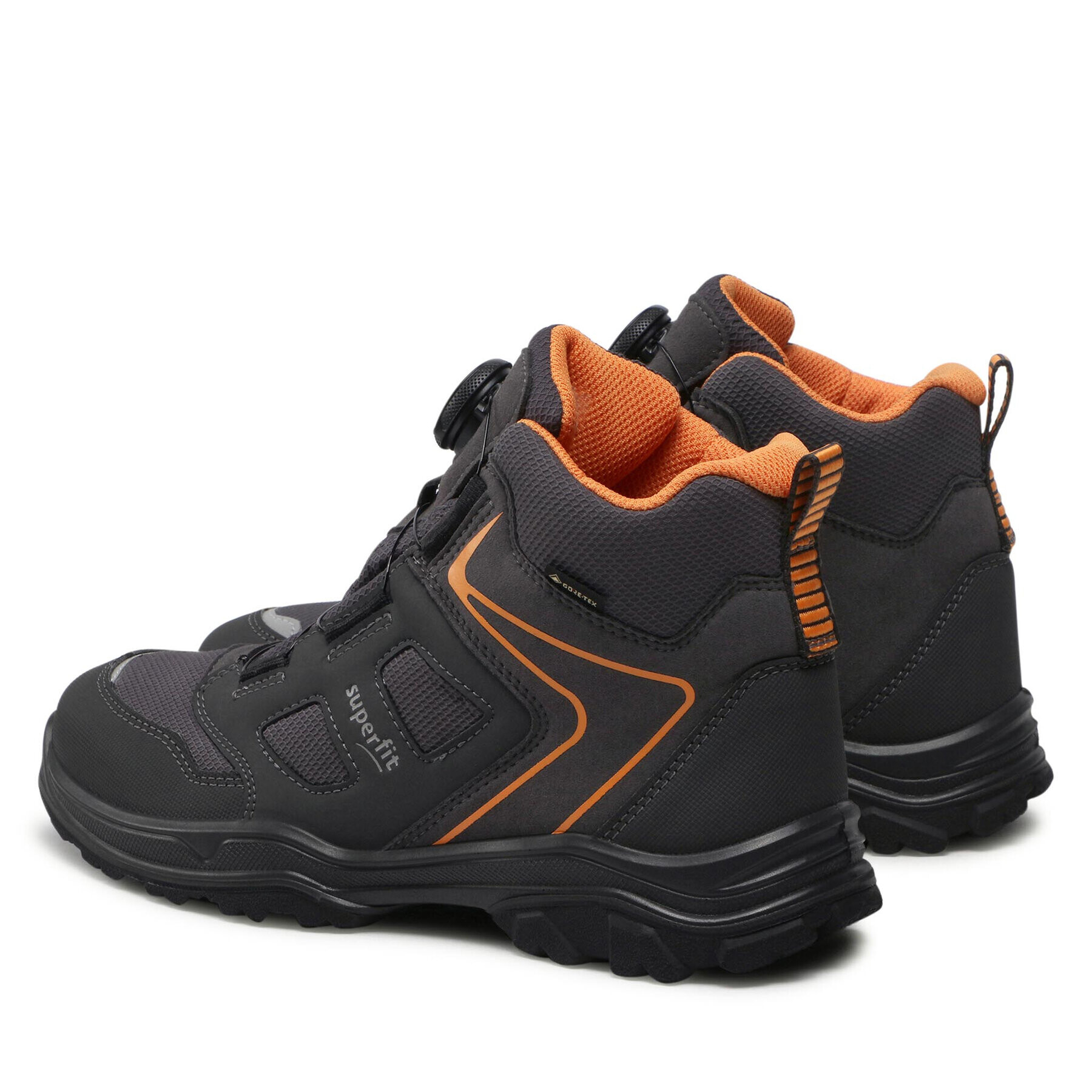 Superfit Čižmy GORE-TEX 1-000075-2000 S Sivá - Pepit.sk