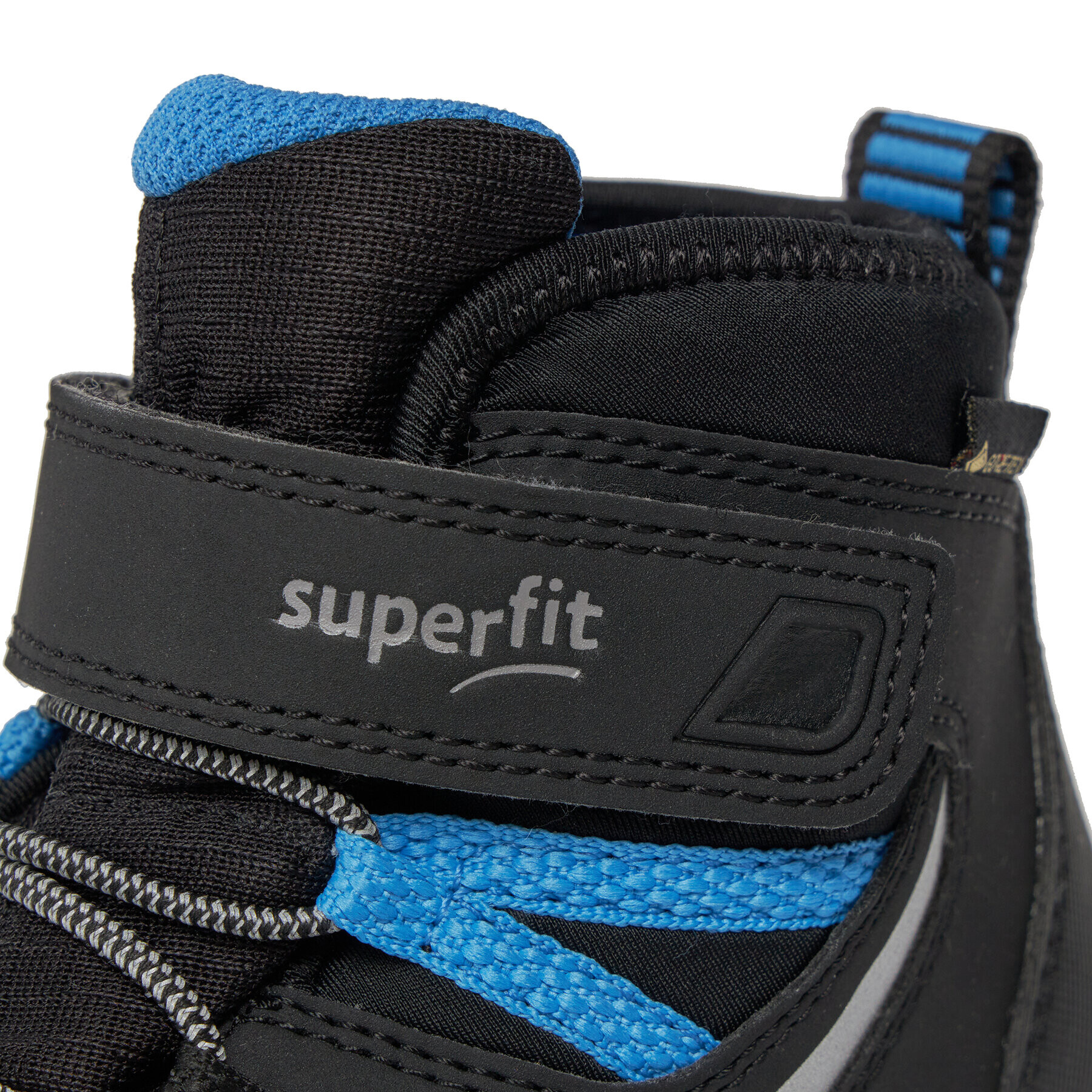 Superfit Outdoorová obuv GORE-TEX 1-000074-0010 M Čierna - Pepit.sk