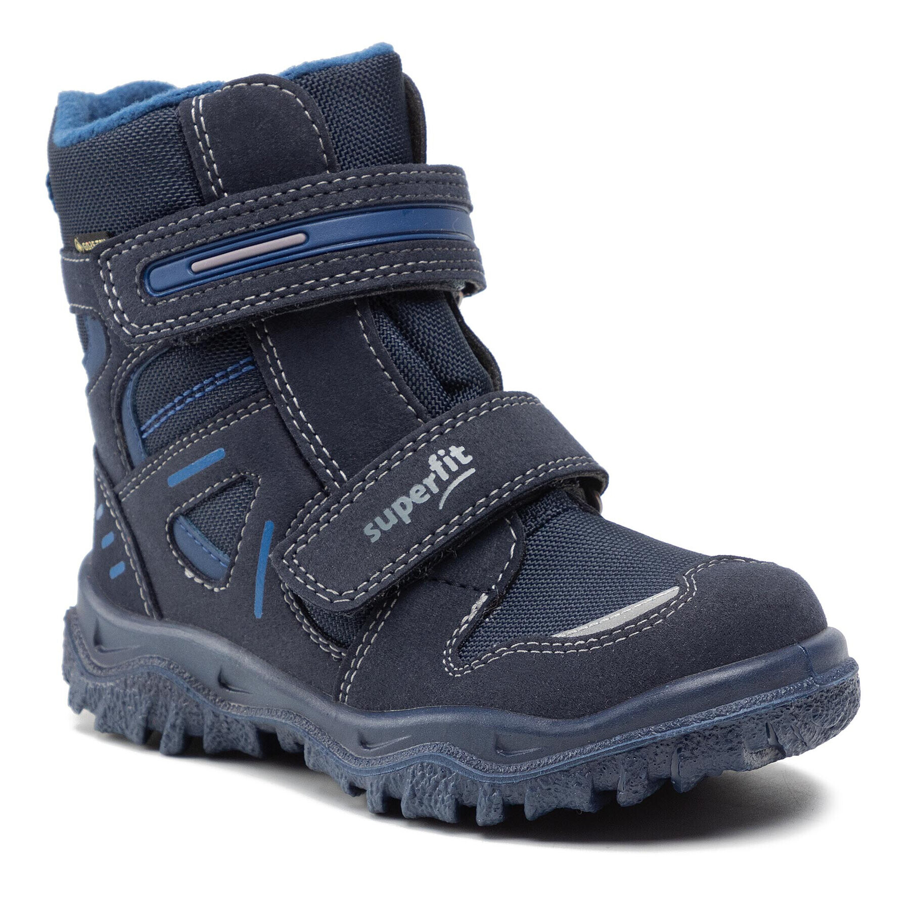 Superfit Snehule GORE-TEX 0-809080-83 M Tmavomodrá - Pepit.sk