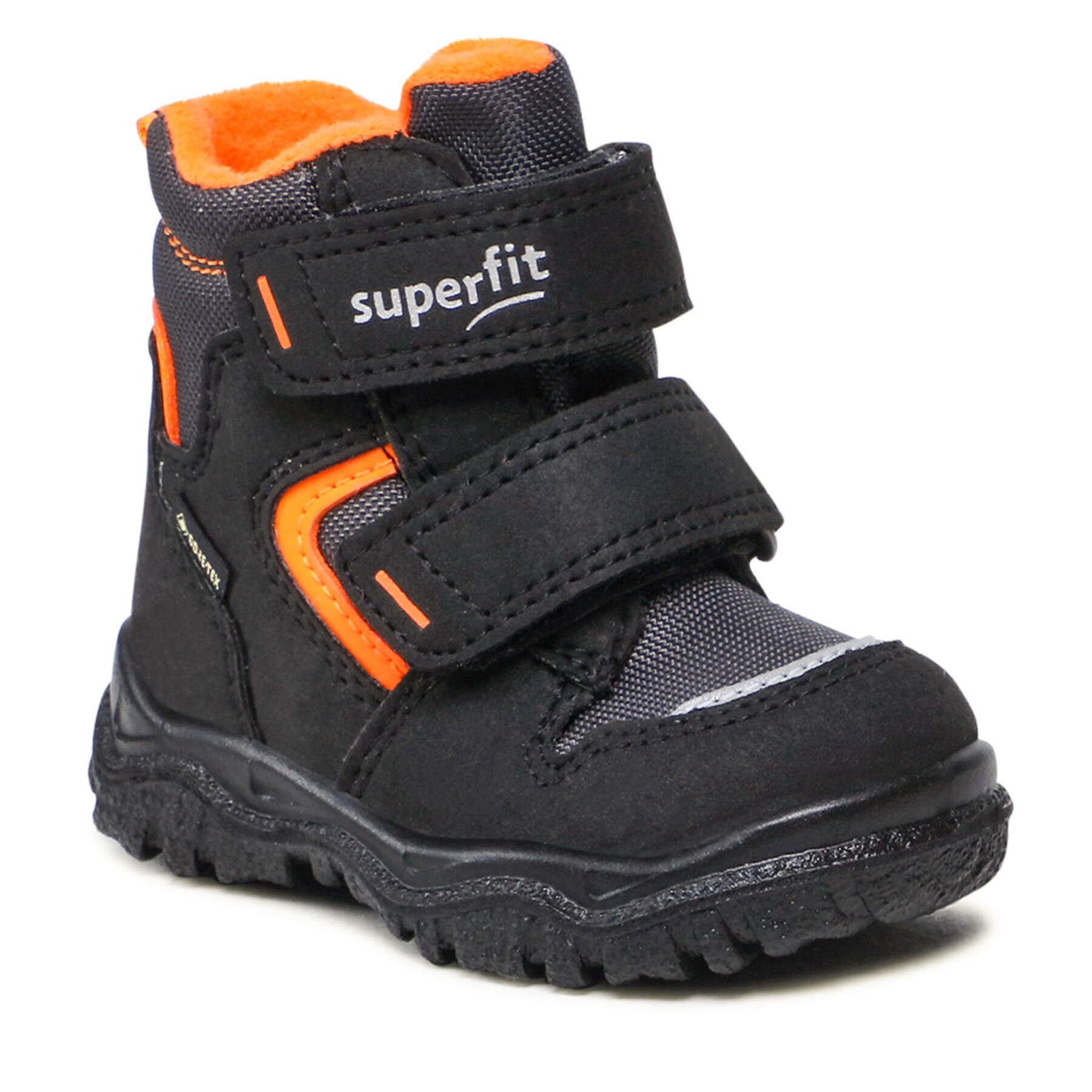 Superfit Snehule GORE-TEX 1-000047-0010 M Čierna - Pepit.sk