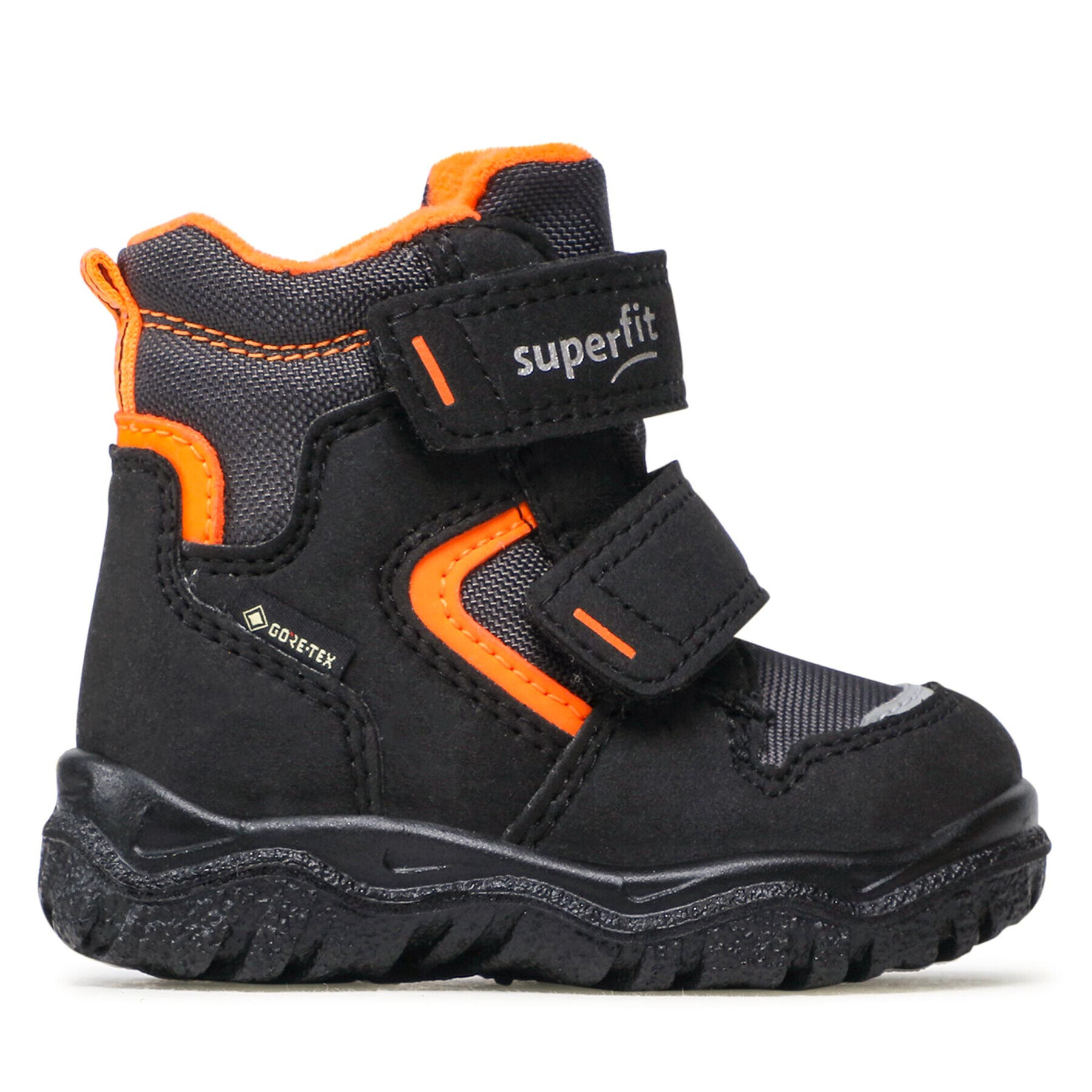 Superfit Snehule GORE-TEX 1-000047-0010 M Čierna - Pepit.sk