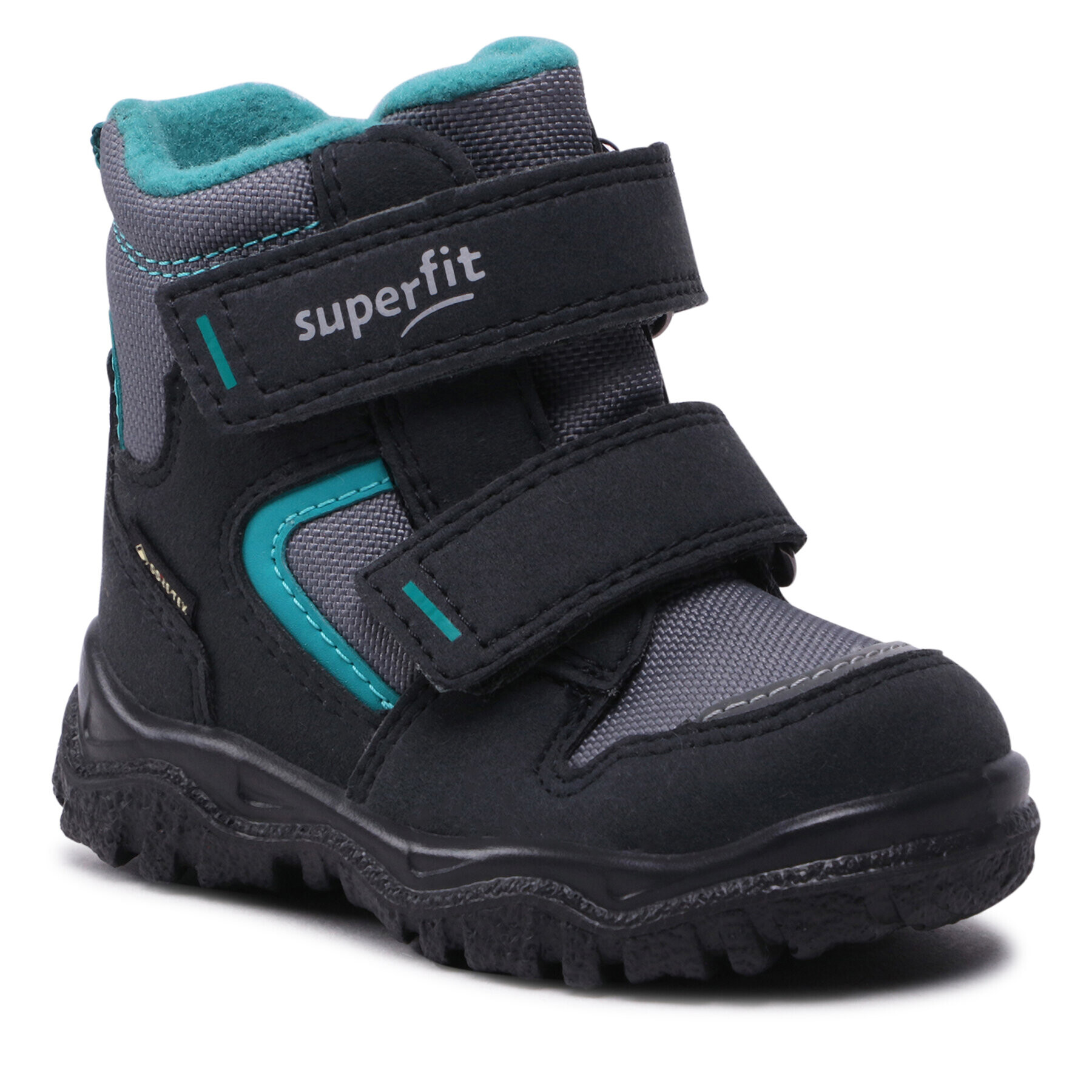 Superfit Snehule GORE-TEX 1-000047-2010 M Sivá - Pepit.sk