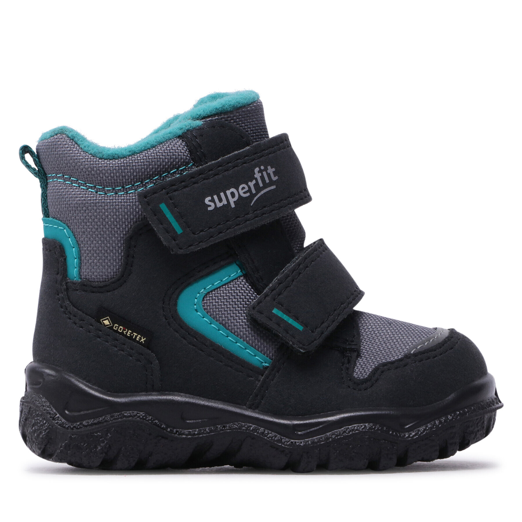 Superfit Snehule GORE-TEX 1-000047-2010 M Sivá - Pepit.sk