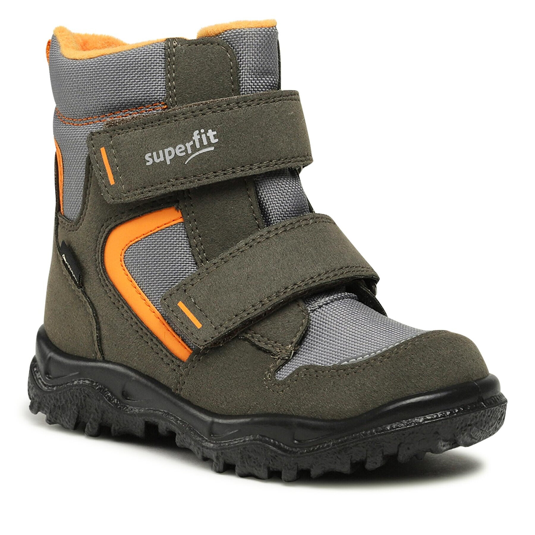 Superfit Snehule GORE-TEX 1-000047-7010 D Zelená - Pepit.sk