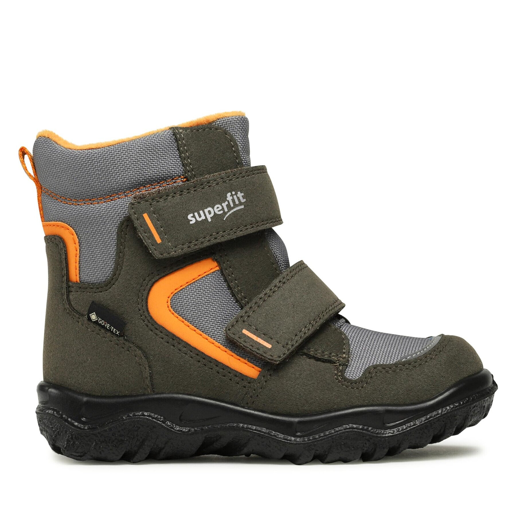 Superfit Snehule GORE-TEX 1-000047-7010 D Zelená - Pepit.sk