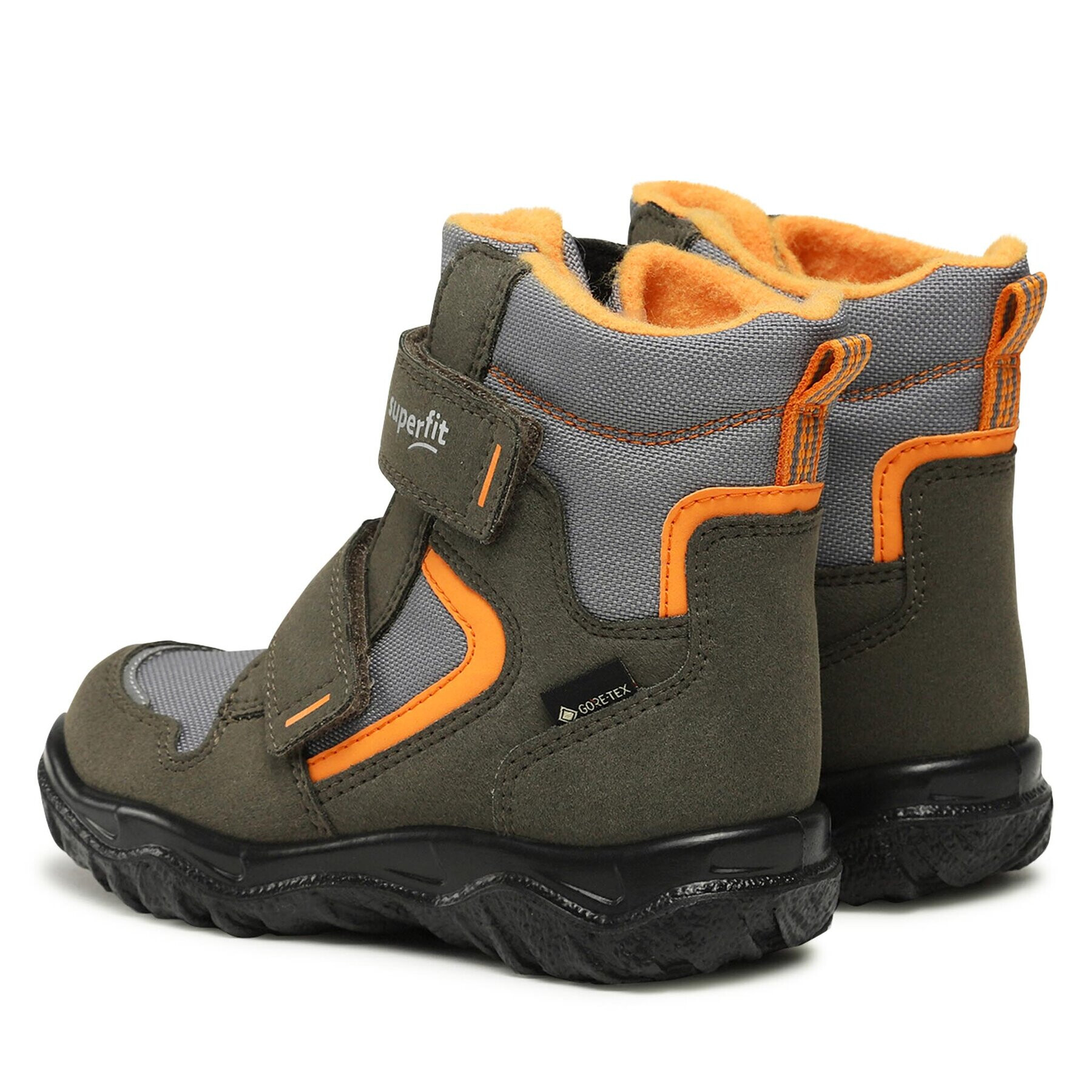 Superfit Snehule GORE-TEX 1-000047-7010 D Zelená - Pepit.sk