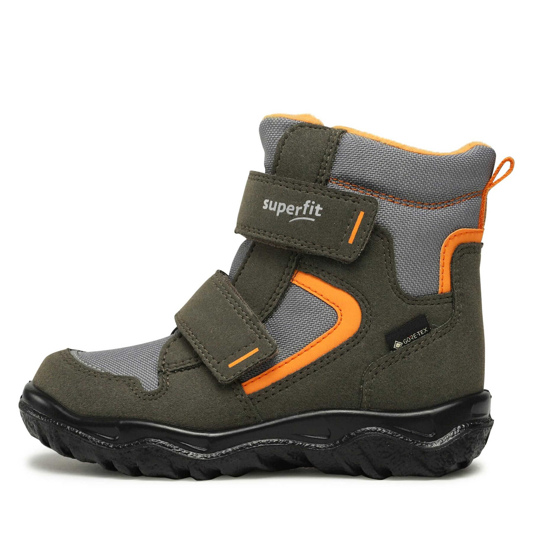 Superfit Snehule GORE-TEX 1-000047-7010 D Zelená - Pepit.sk