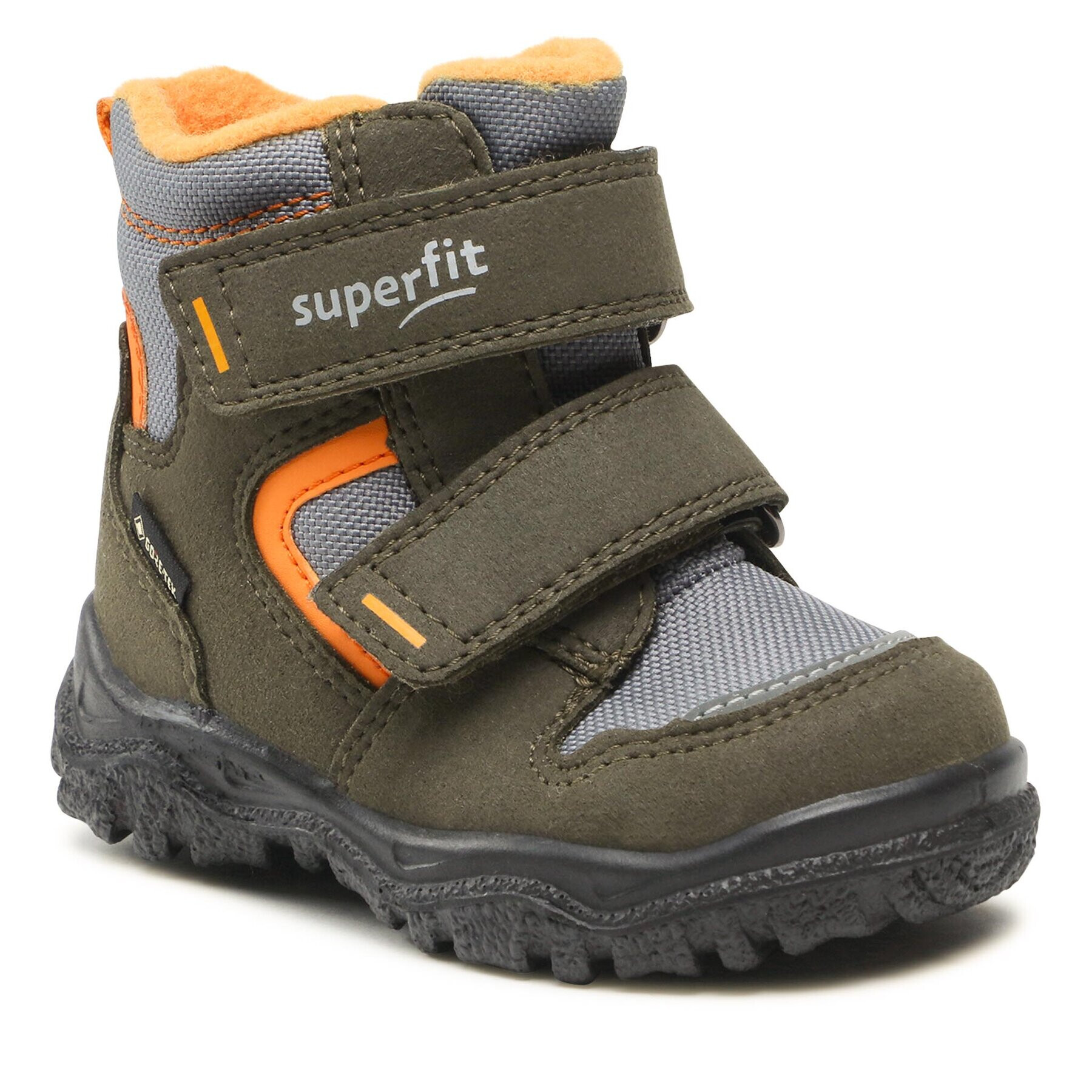 Superfit Snehule GORE-TEX 1-000047-7010 M Zelená - Pepit.sk