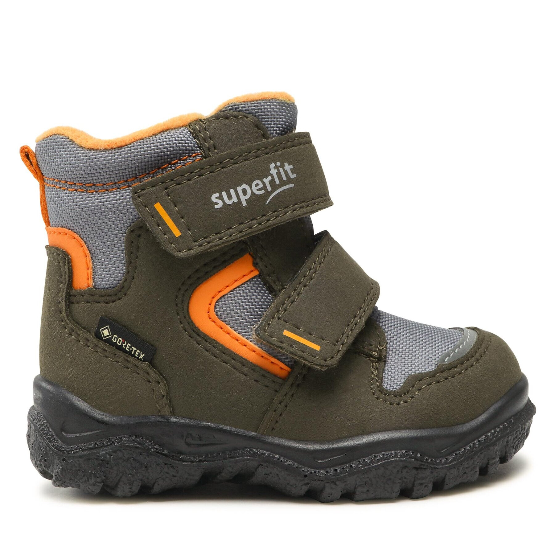 Superfit Snehule GORE-TEX 1-000047-7010 M Zelená - Pepit.sk