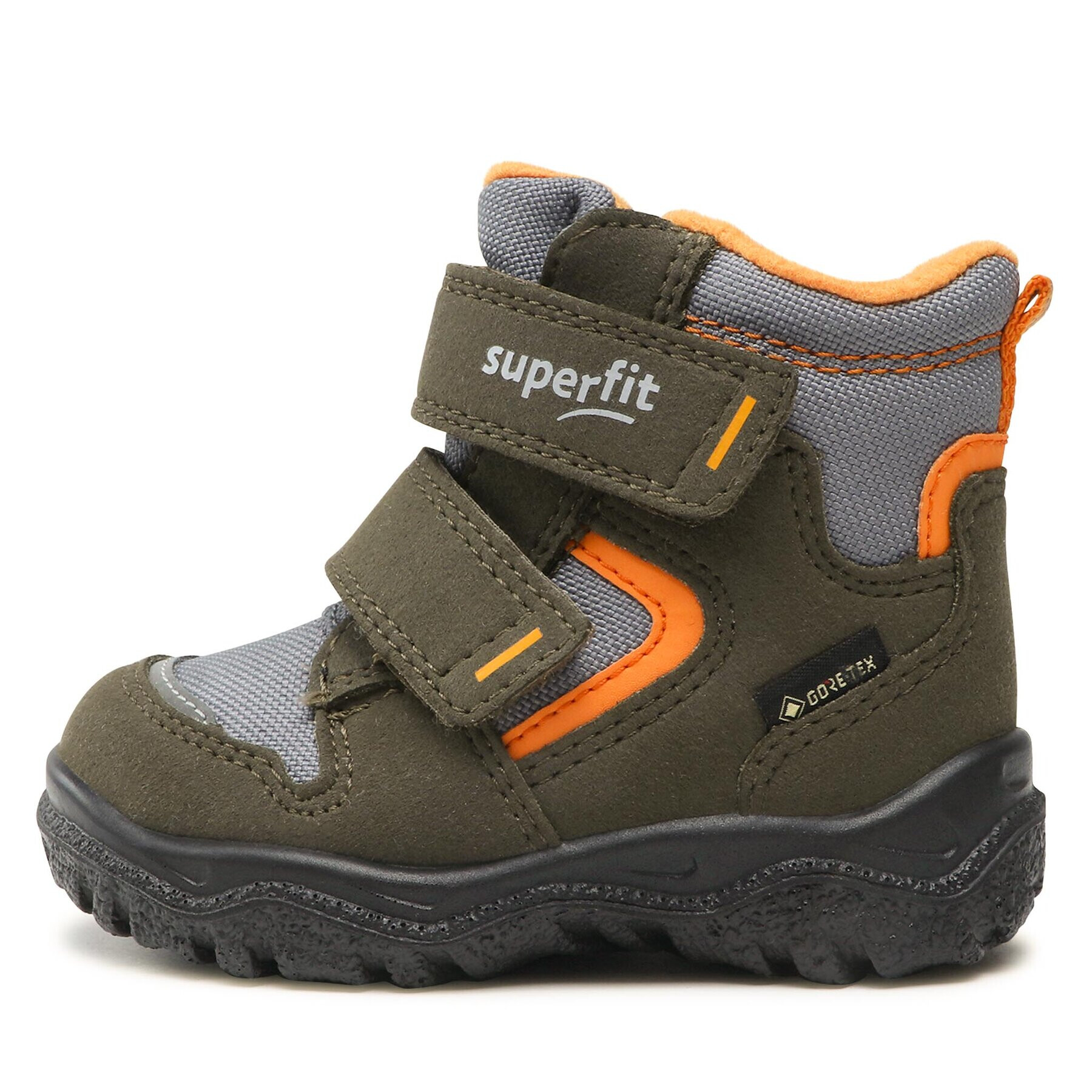 Superfit Snehule GORE-TEX 1-000047-7010 M Zelená - Pepit.sk