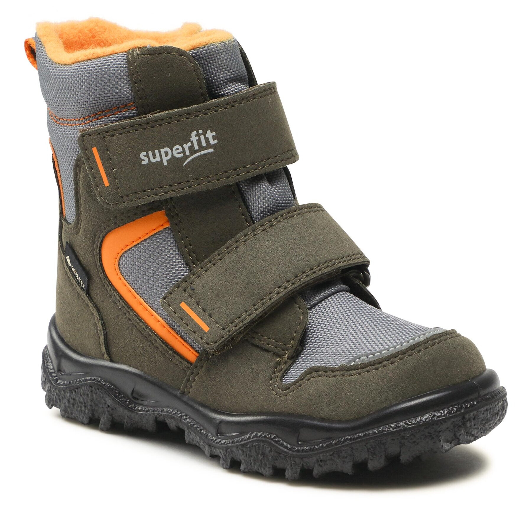 Superfit Snehule GORE-TEX 1-000047-7010 S Zelená - Pepit.sk