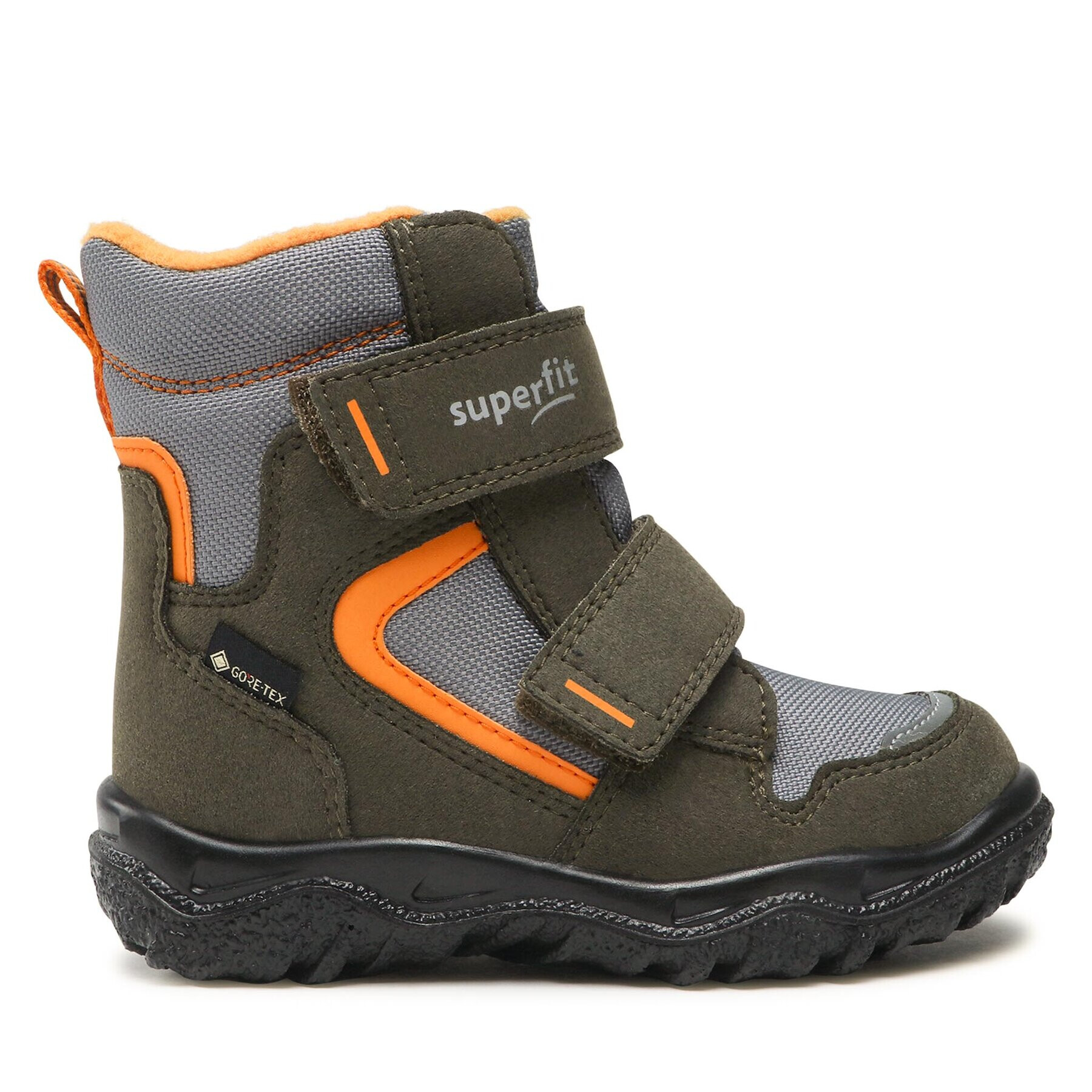 Superfit Snehule GORE-TEX 1-000047-7010 S Zelená - Pepit.sk