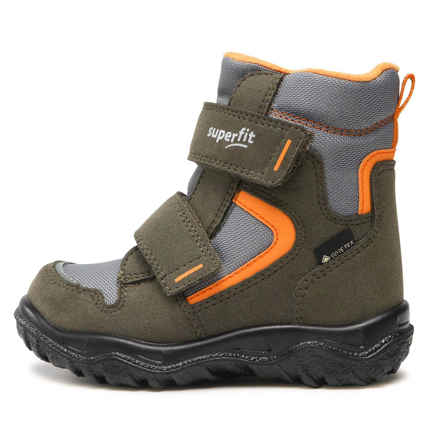 Superfit Snehule GORE-TEX 1-000047-7010 S Zelená - Pepit.sk