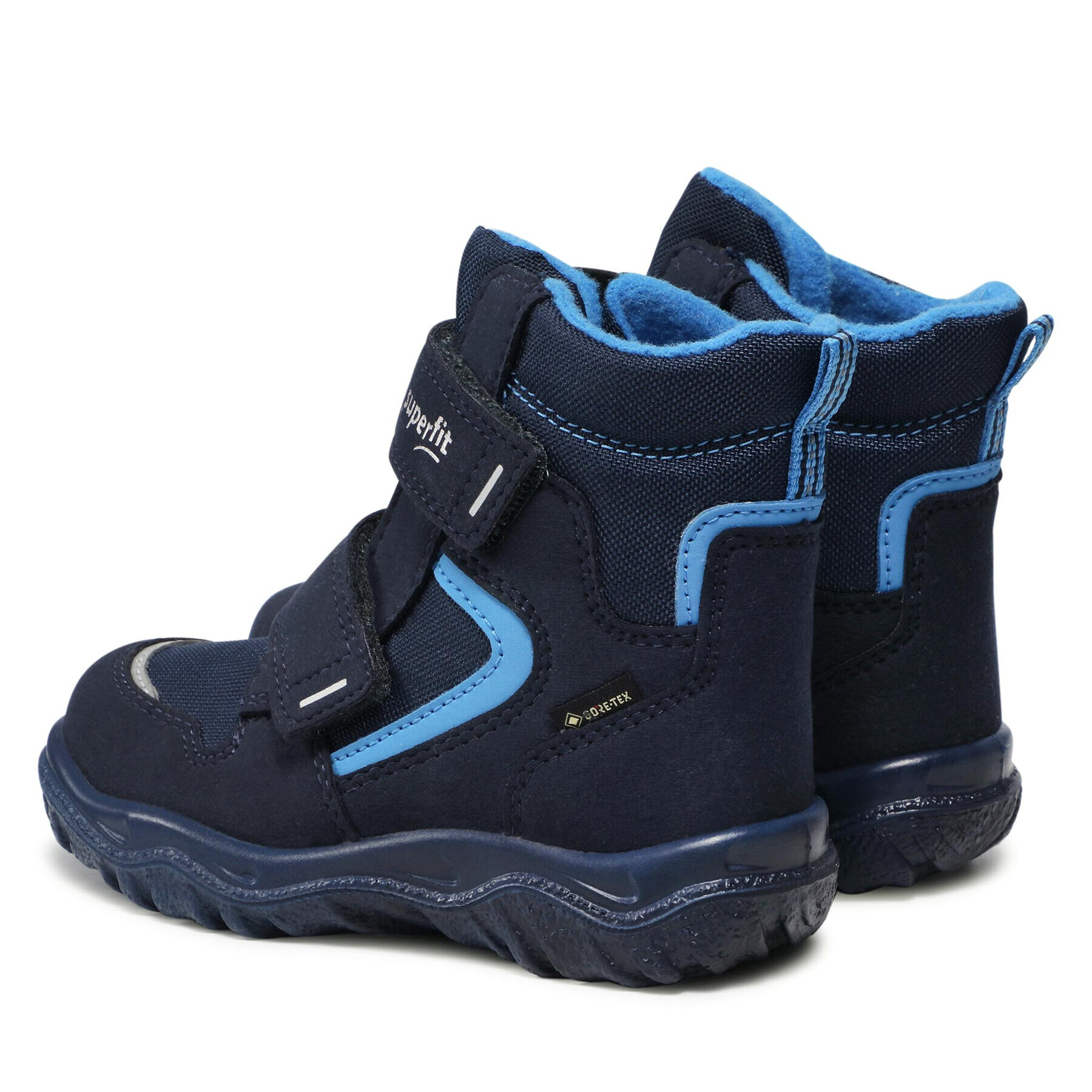 Superfit Snehule GORE-TEX 1-000047-8000 S Tmavomodrá - Pepit.sk