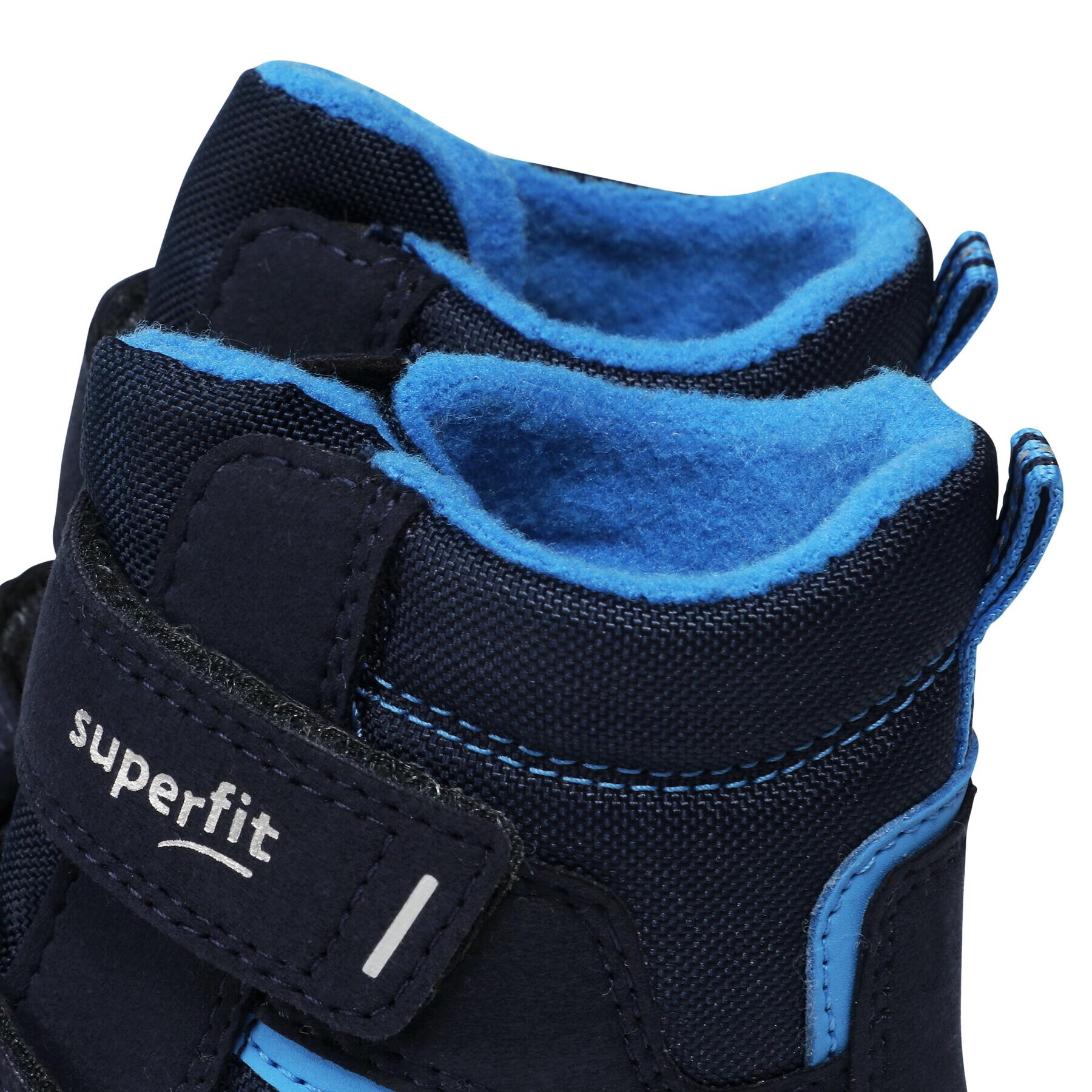 Superfit Snehule GORE-TEX 1-000047-8000 S Tmavomodrá - Pepit.sk