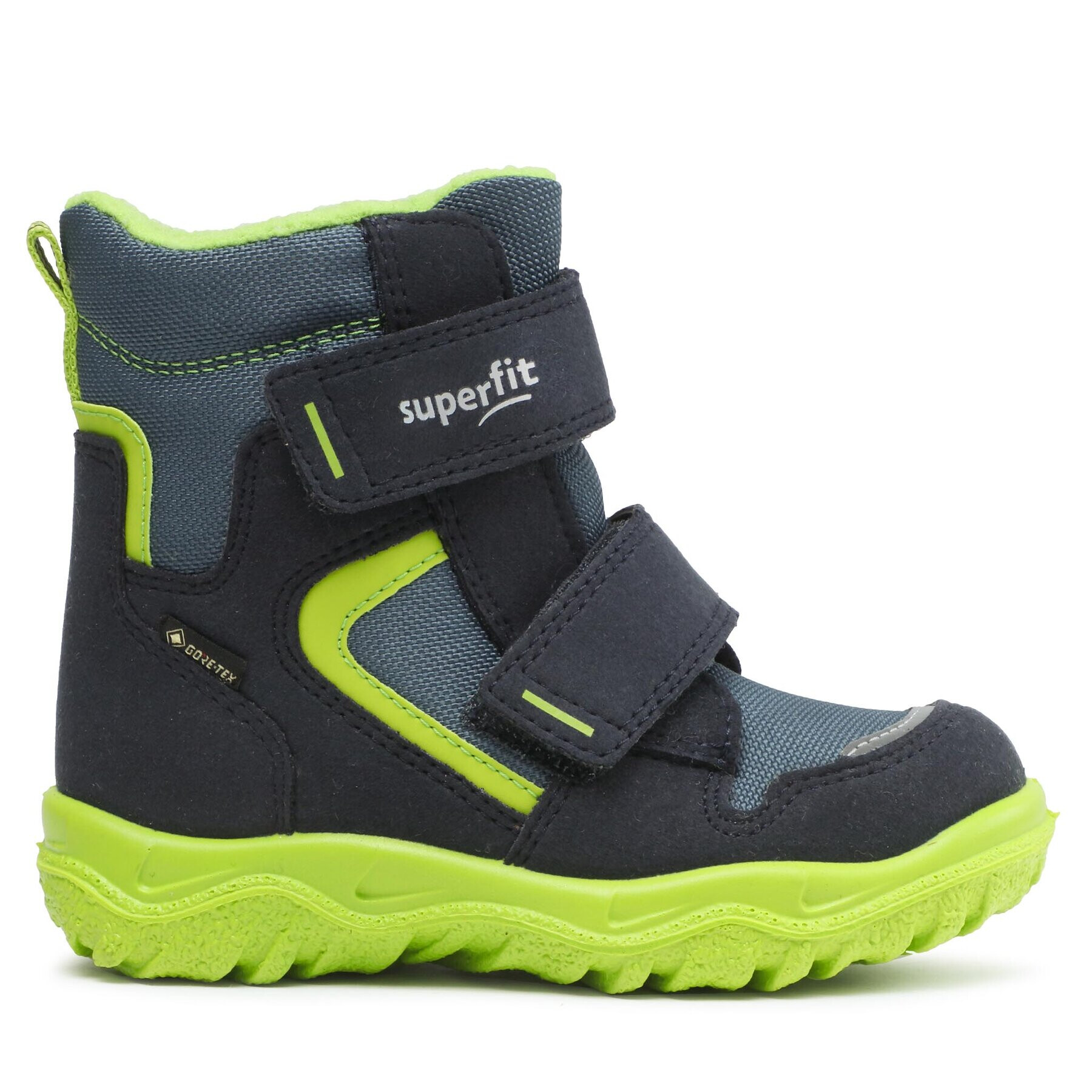 Superfit Snehule GORE-TEX 1-000047-8020 M Tmavomodrá - Pepit.sk