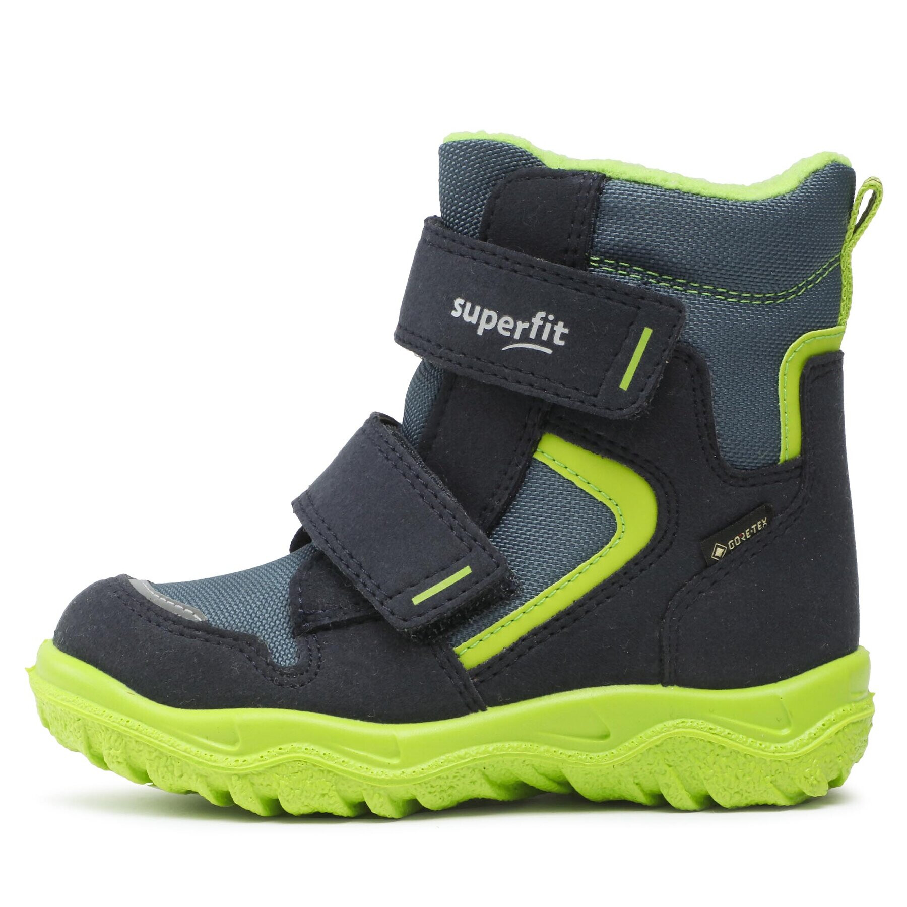 Superfit Snehule GORE-TEX 1-000047-8020 M Tmavomodrá - Pepit.sk