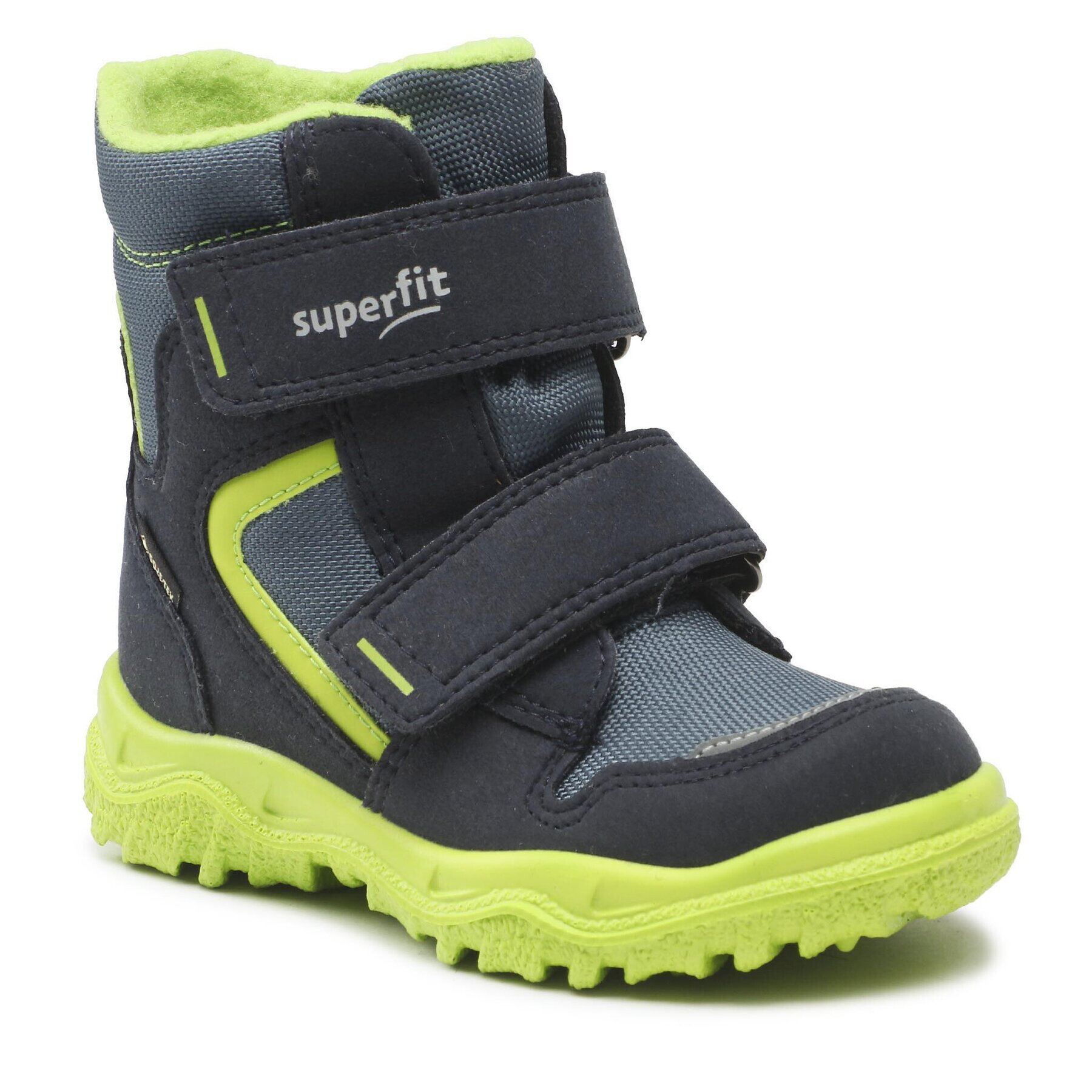 Superfit Snehule GORE-TEX 1-000047-8020 S Modrá - Pepit.sk