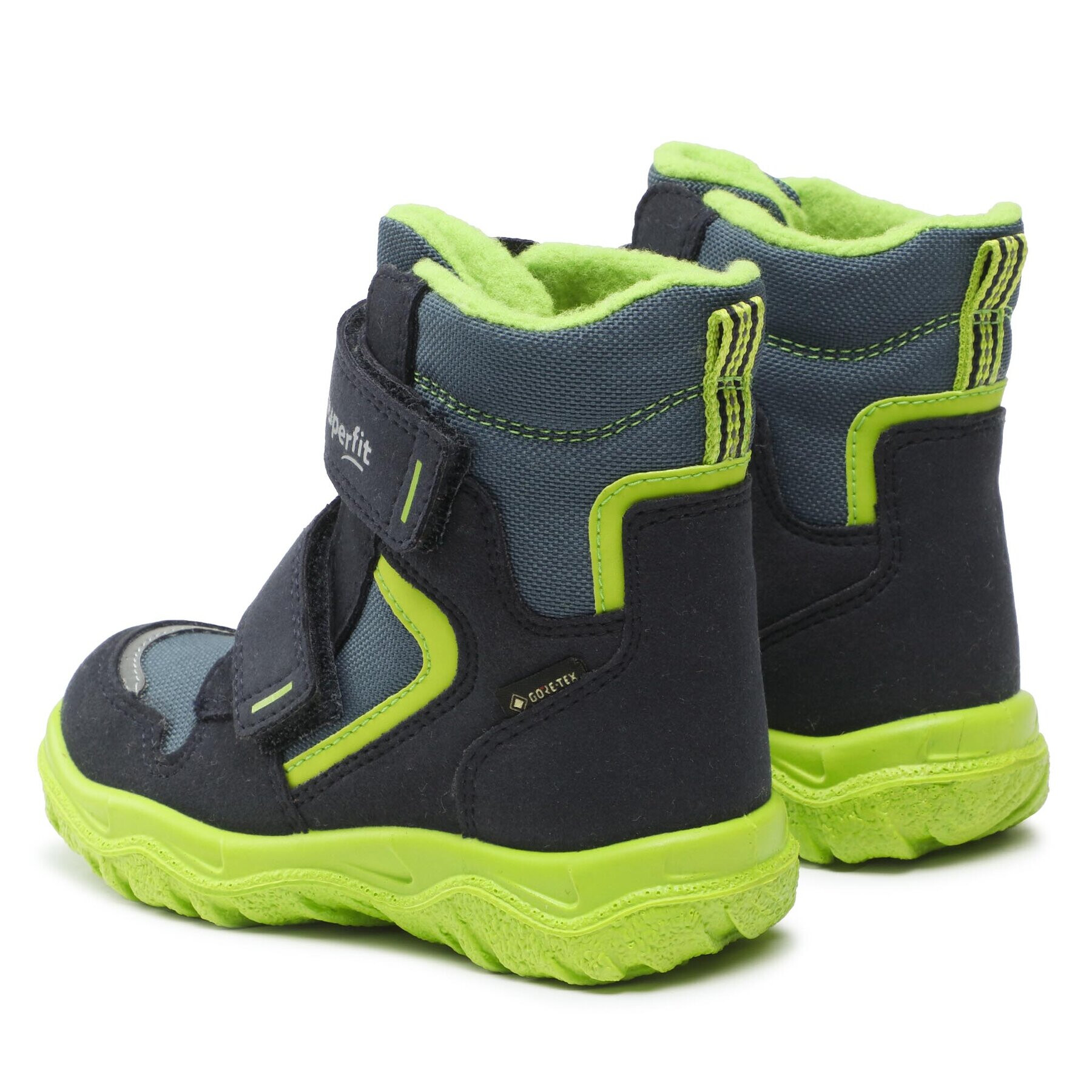 Superfit Snehule GORE-TEX 1-000047-8020 S Modrá - Pepit.sk