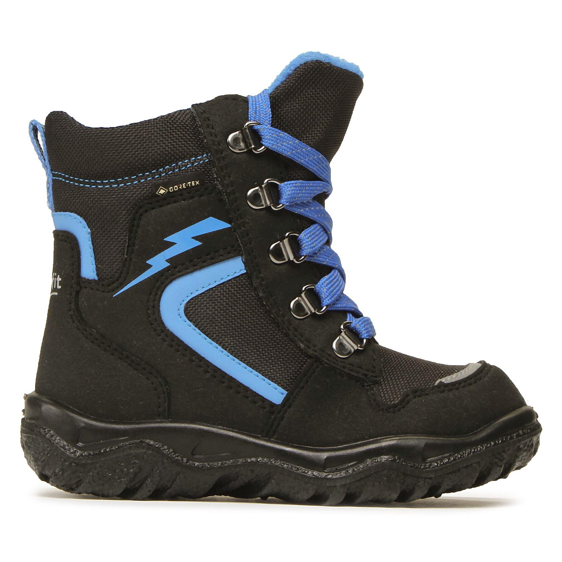 Superfit Snehule GORE-TEX 1-000048-0010 S Čierna - Pepit.sk