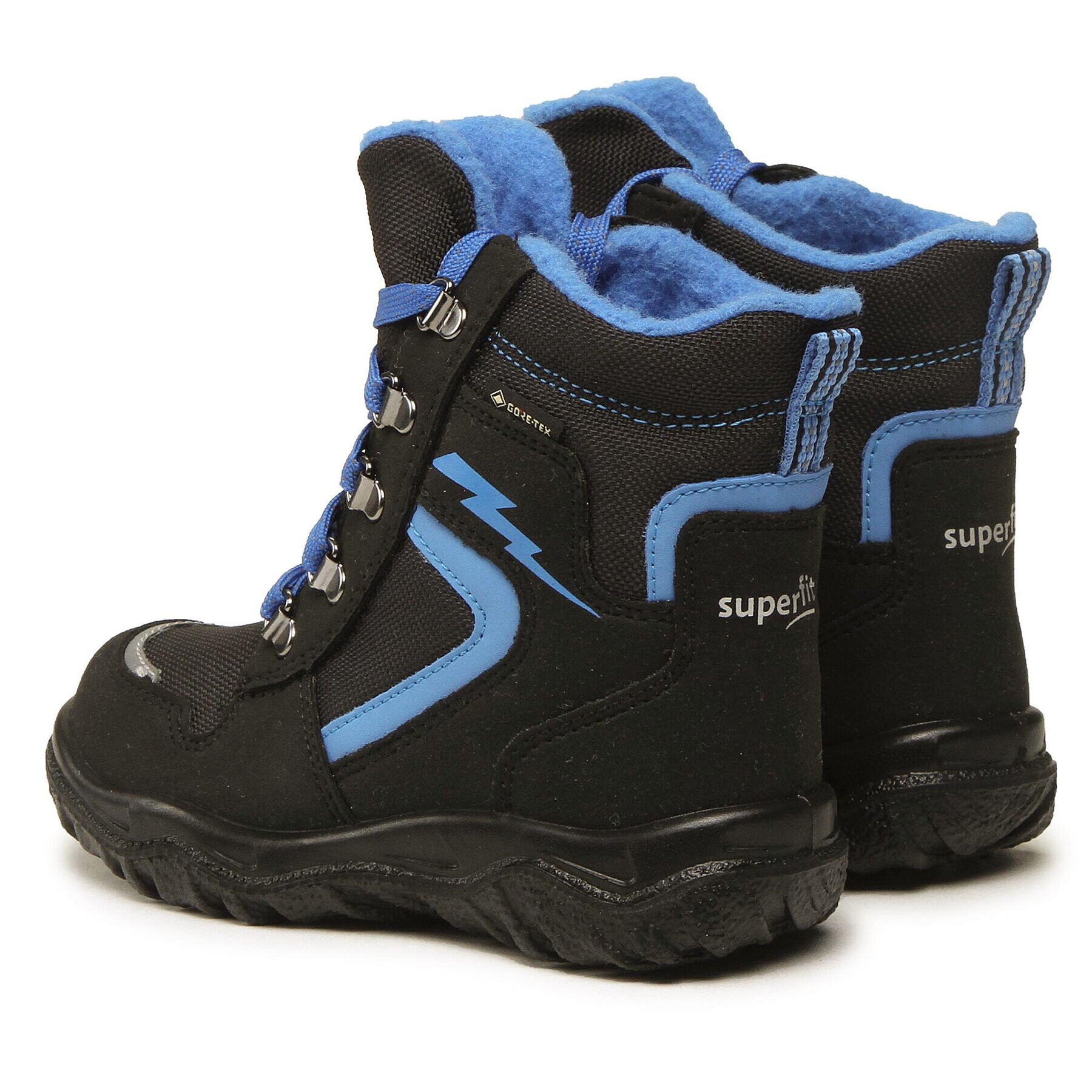 Superfit Snehule GORE-TEX 1-000048-0010 S Čierna - Pepit.sk