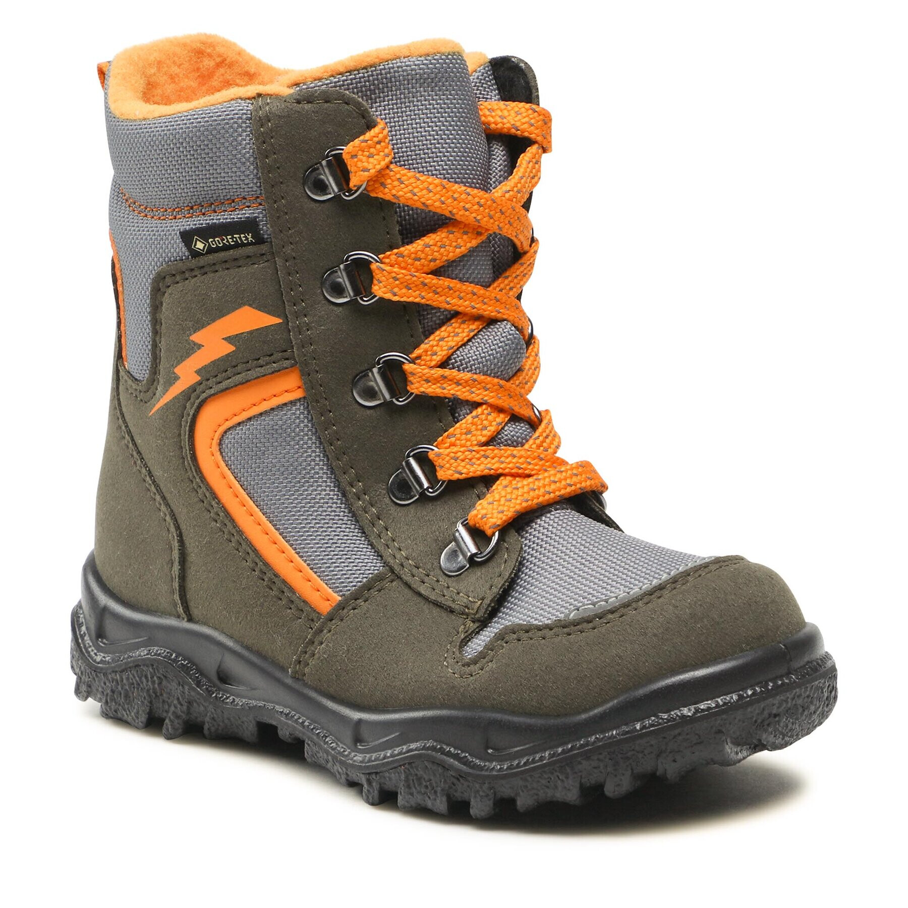 Superfit Snehule GORE-TEX 1-000048-7000 D Zelená - Pepit.sk