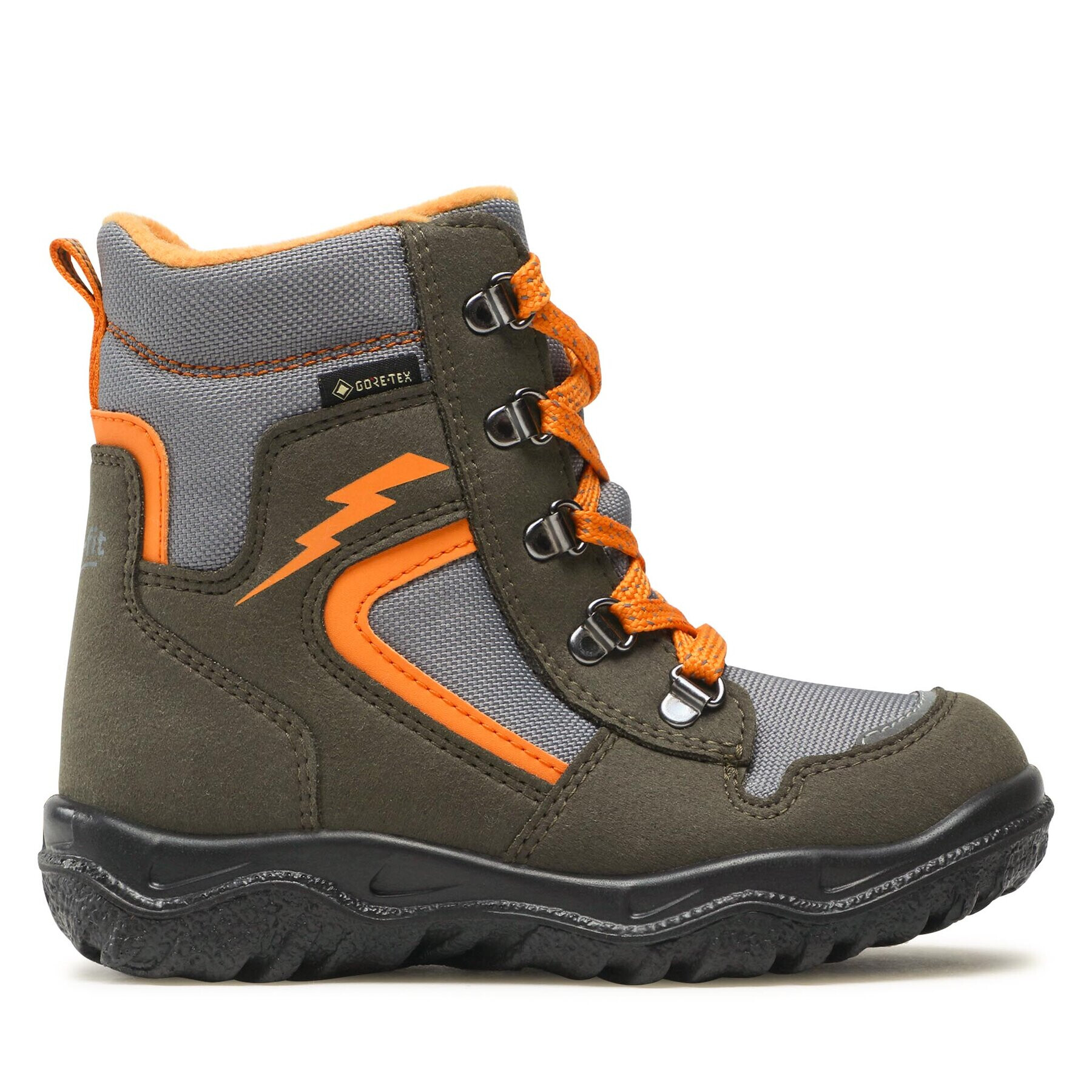 Superfit Snehule GORE-TEX 1-000048-7000 D Zelená - Pepit.sk