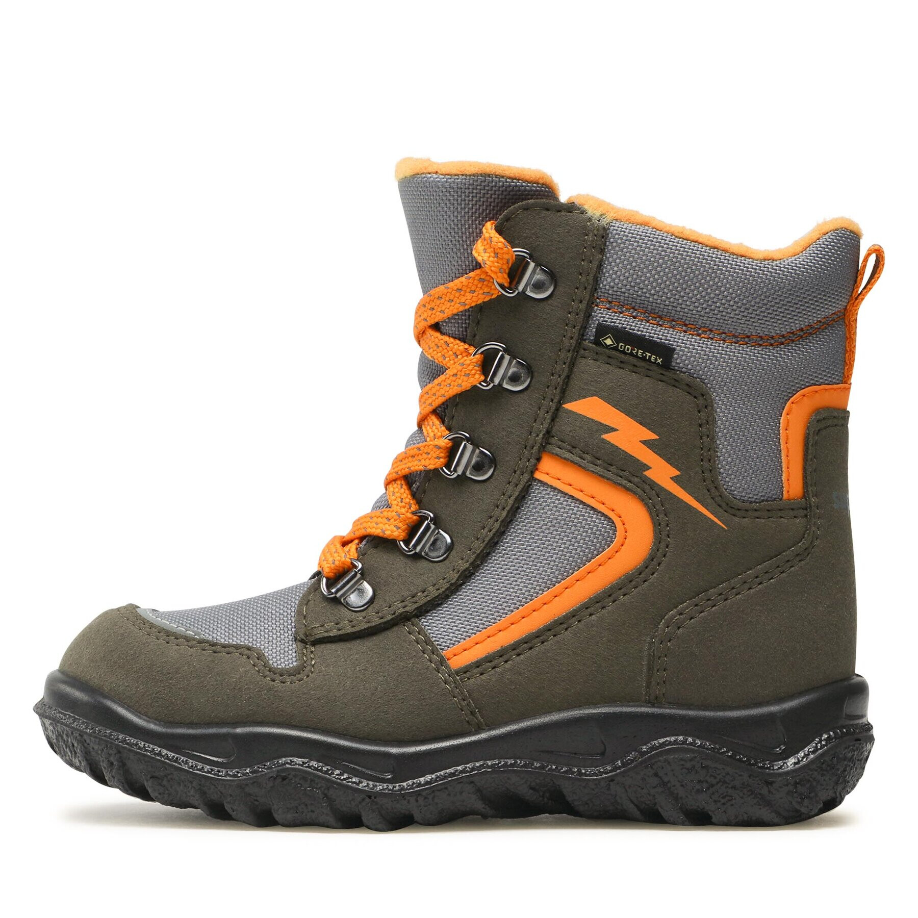 Superfit Snehule GORE-TEX 1-000048-7000 D Zelená - Pepit.sk