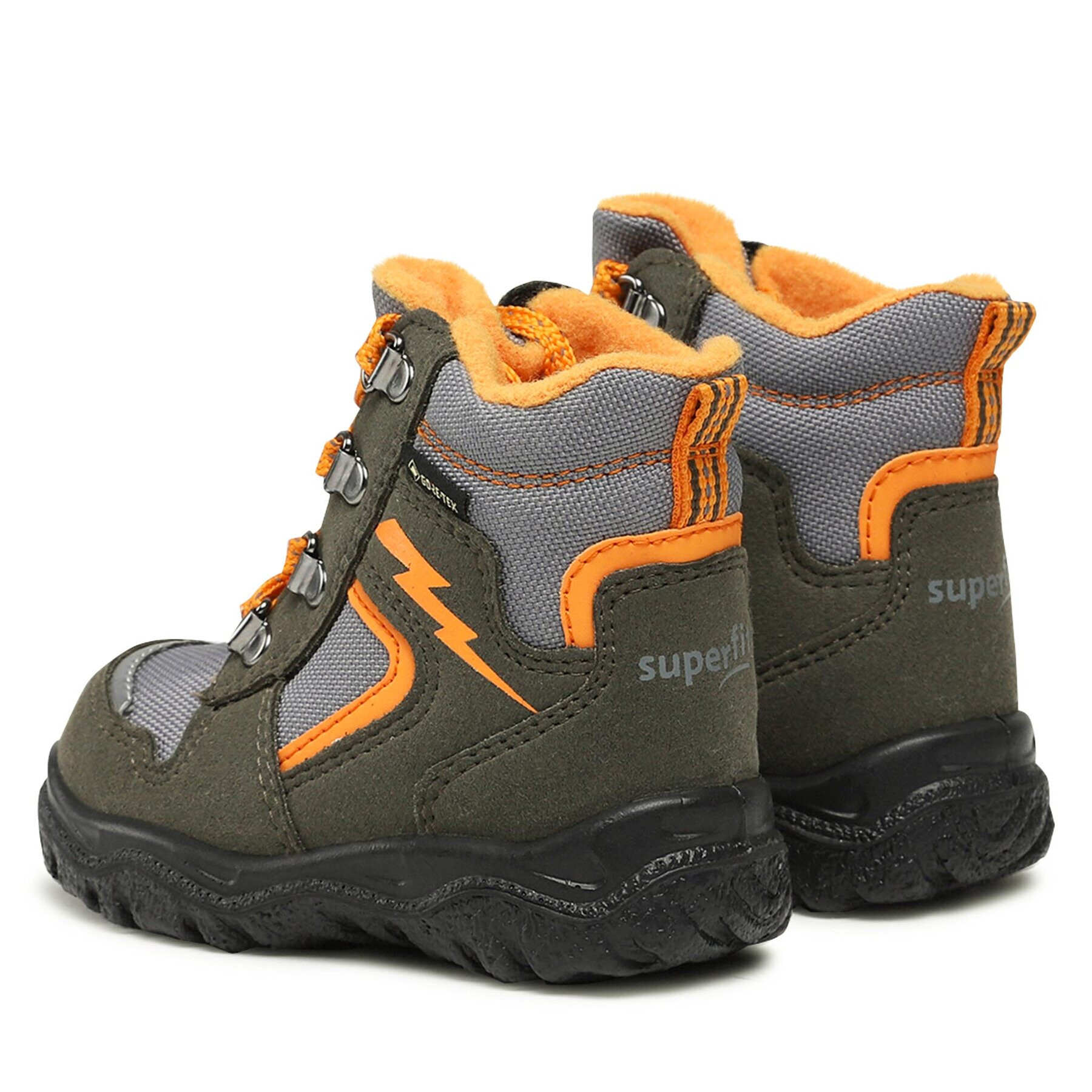 Superfit Snehule GORE-TEX 1-000048-7000 M Zelená - Pepit.sk