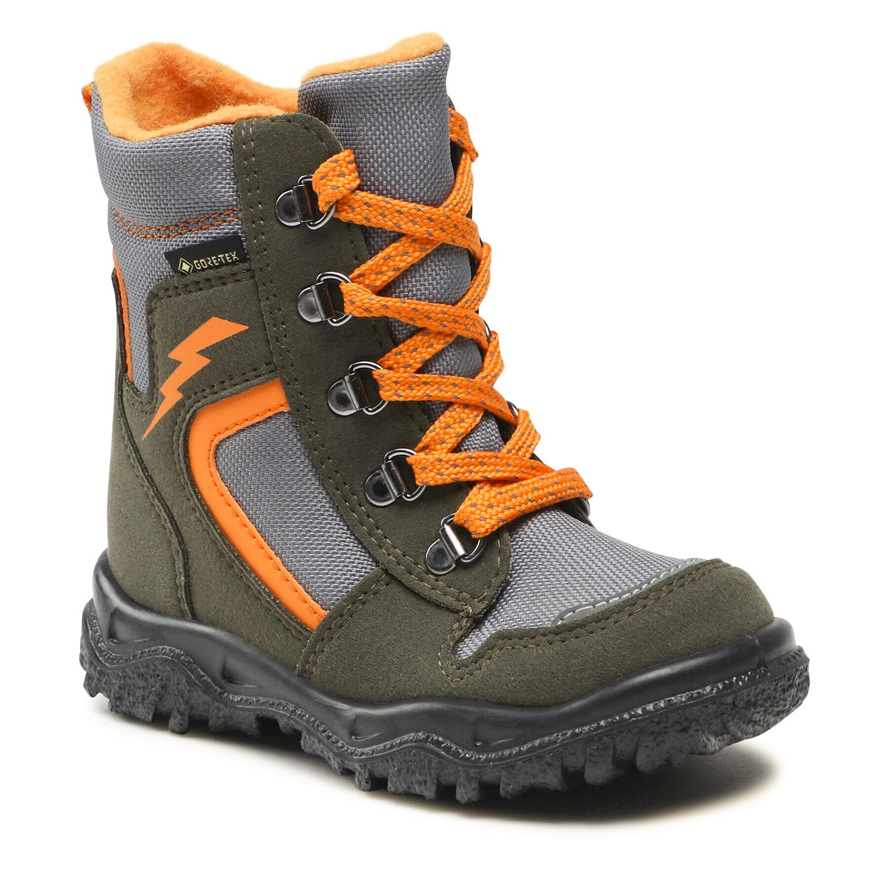 Superfit Snehule GORE-TEX 1-000048-7000 S Zelená - Pepit.sk