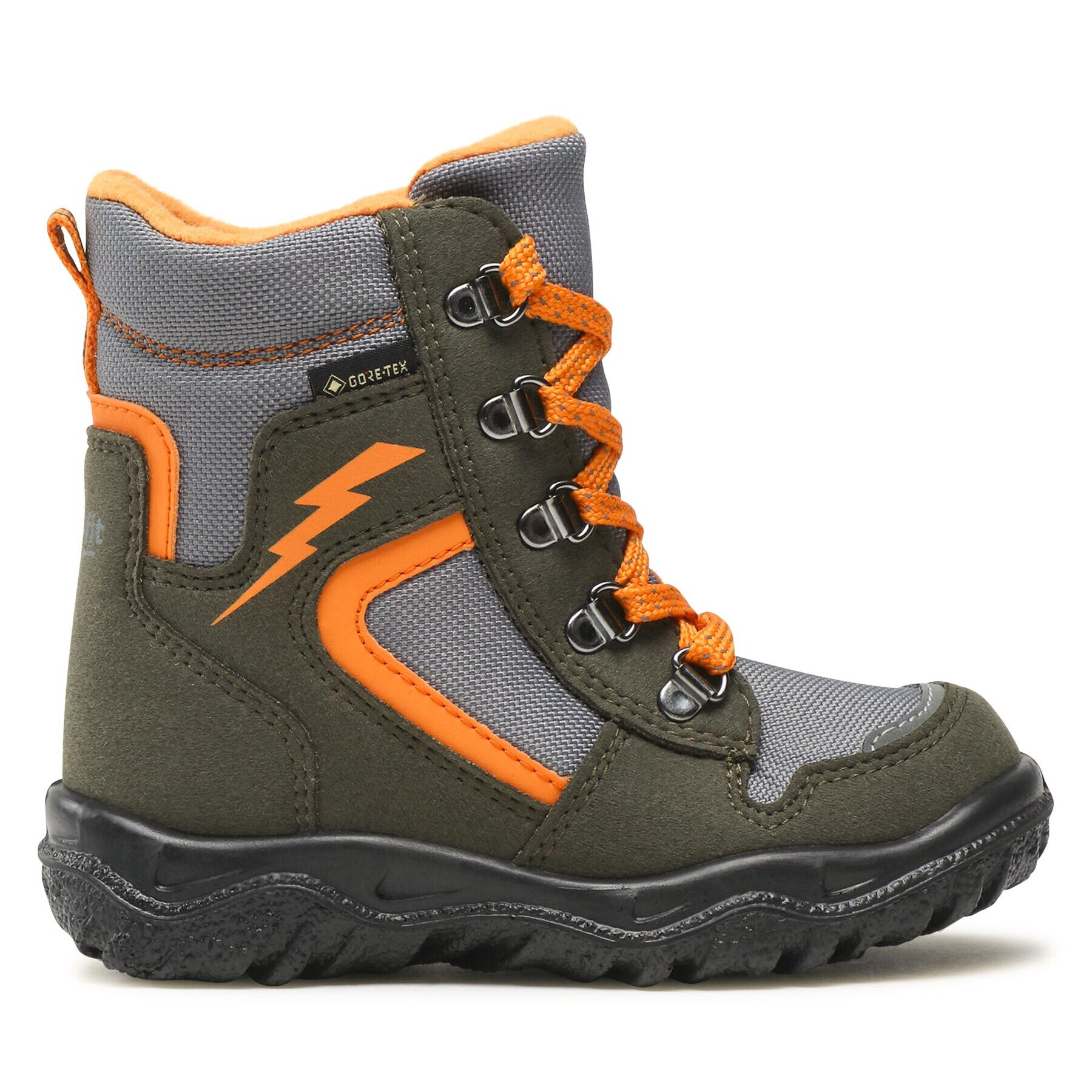 Superfit Snehule GORE-TEX 1-000048-7000 S Zelená - Pepit.sk