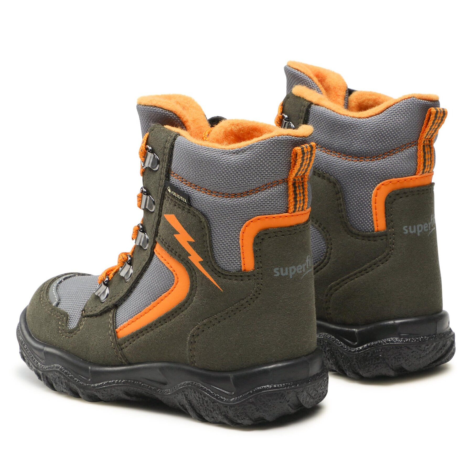 Superfit Snehule GORE-TEX 1-000048-7000 S Zelená - Pepit.sk