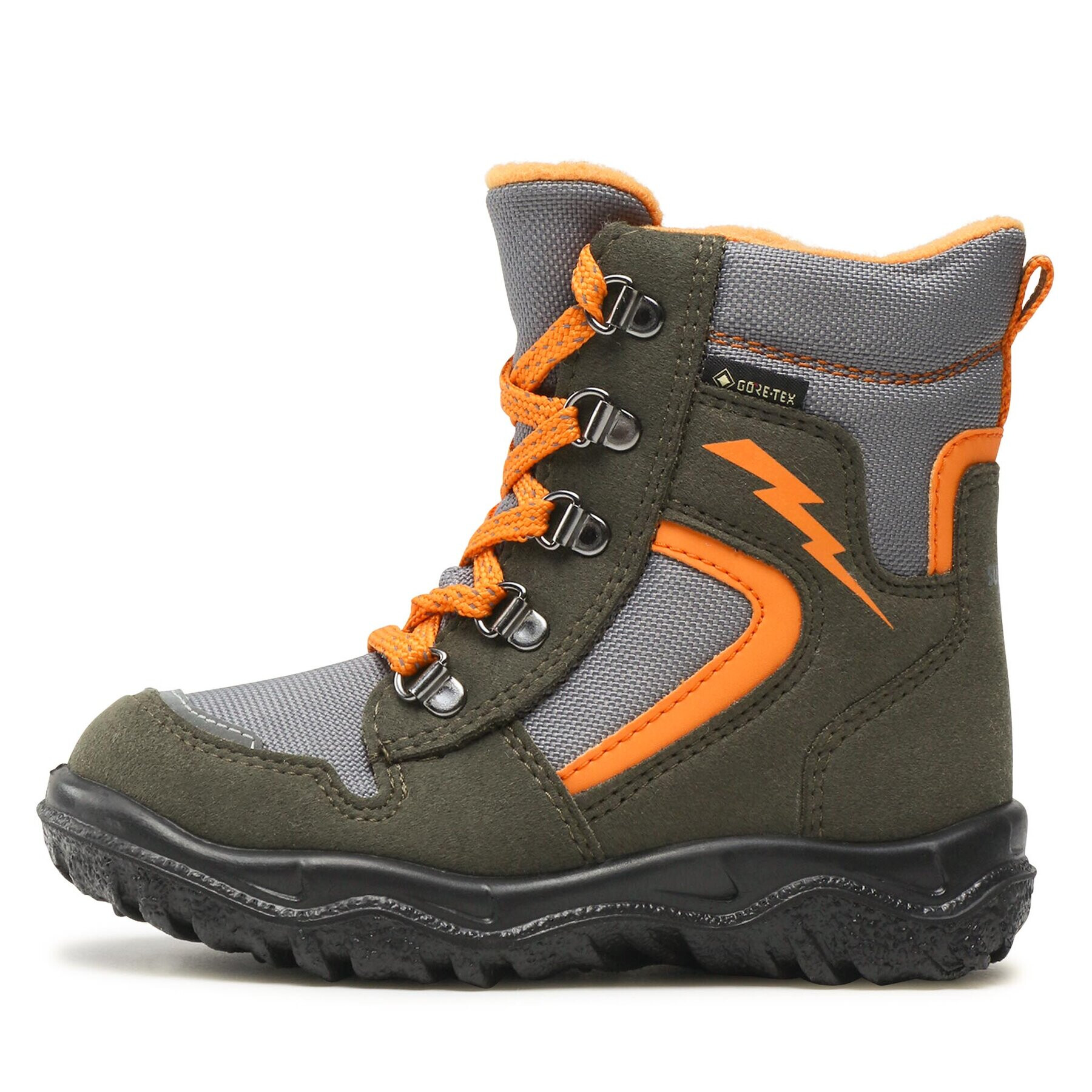 Superfit Snehule GORE-TEX 1-000048-7000 S Zelená - Pepit.sk