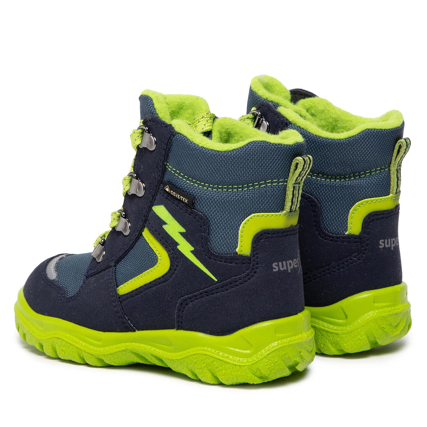 Superfit Snehule GORE-TEX 1-000048-8010 M Tmavomodrá - Pepit.sk