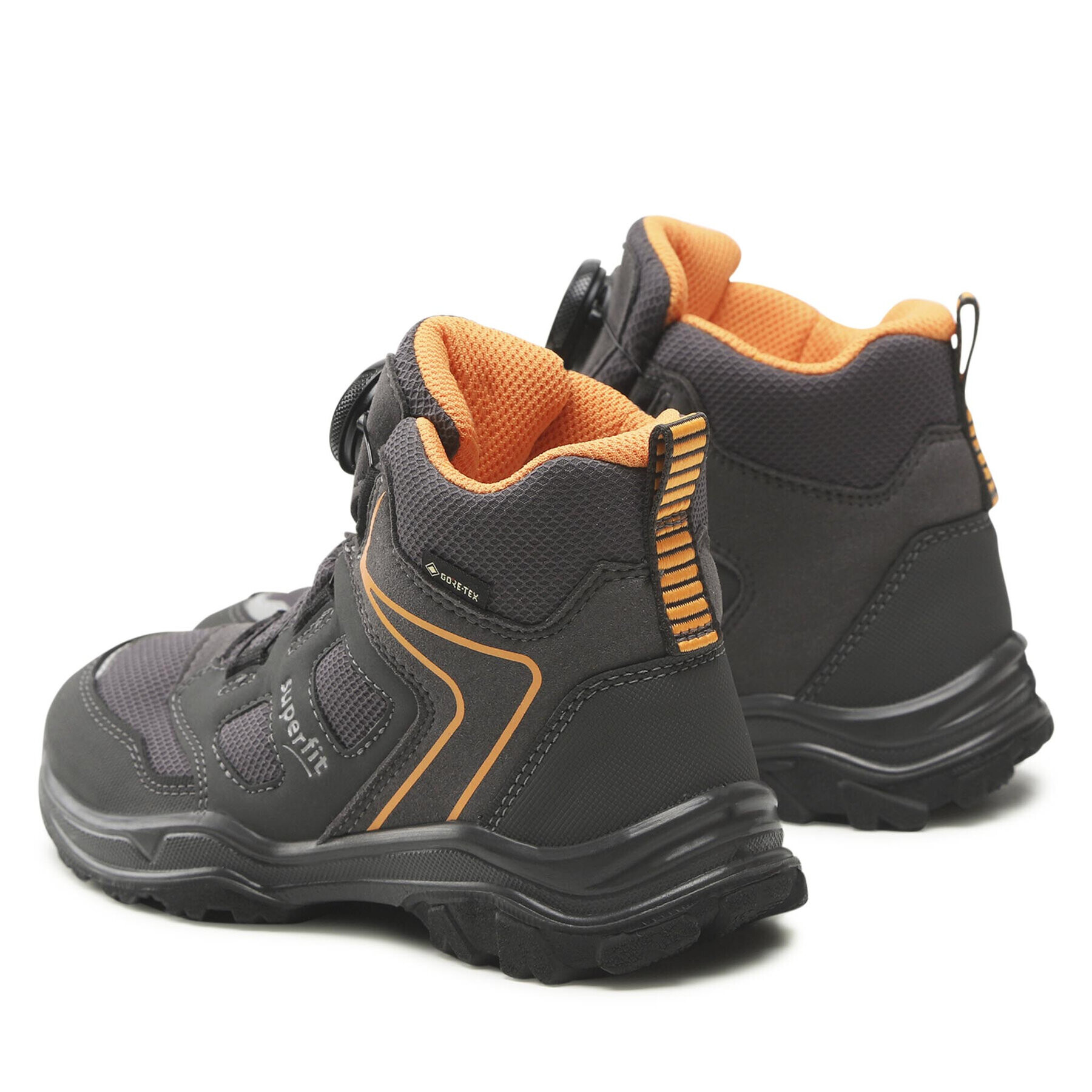 Superfit Snehule GORE-TEX 1-000075-2000 S Sivá - Pepit.sk