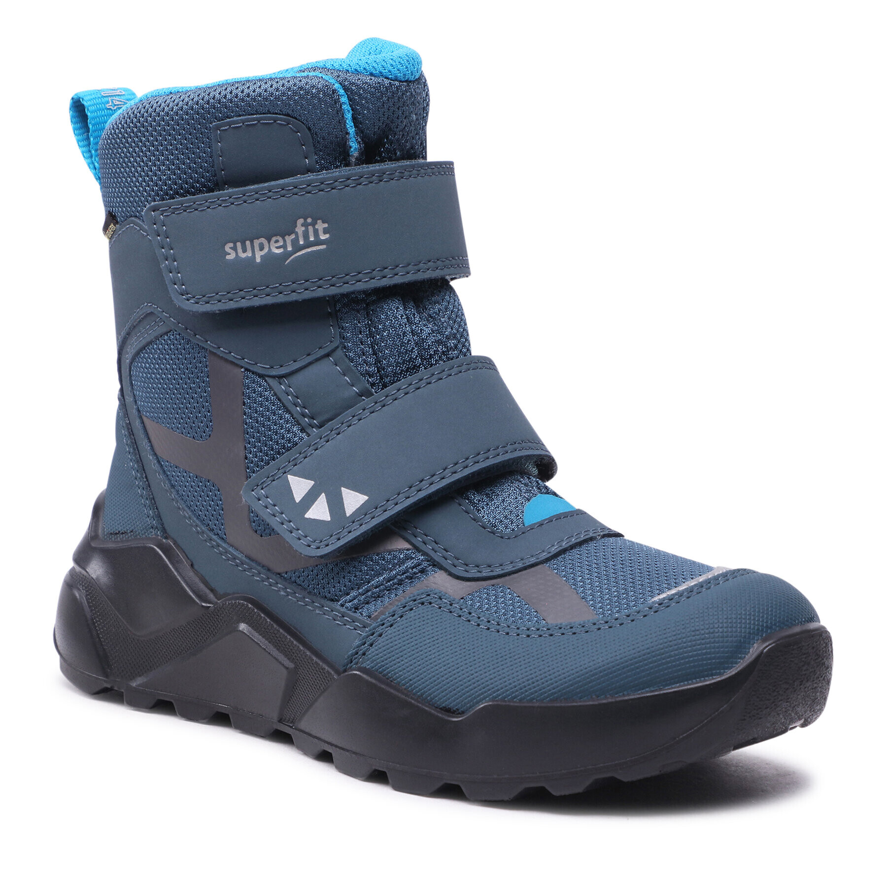 Superfit Snehule GORE-TEX 1-000404-8020 M Modrá - Pepit.sk