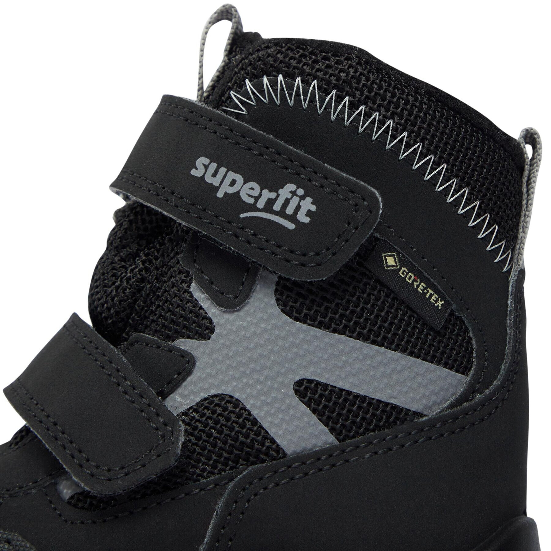 Superfit Snehule GORE-TEX 1-002022-0000 M Čierna - Pepit.sk